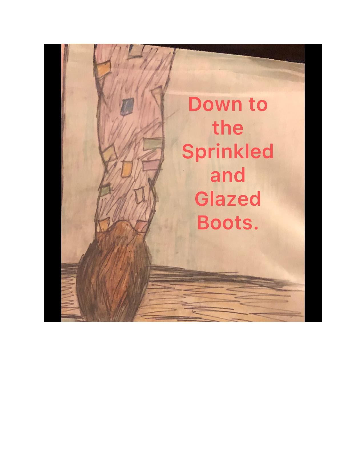 Read online DonutMan comic -  Issue #1 - 22