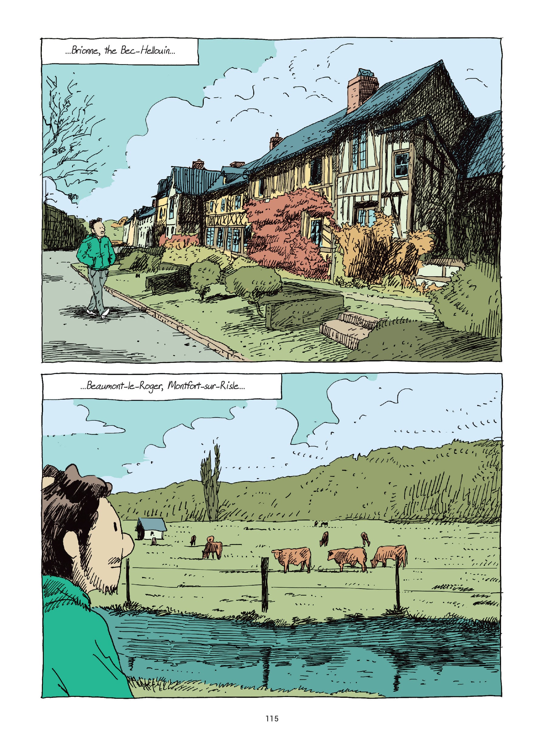 Read online Tiki: A Very Ruff Year comic -  Issue # TPB - 112