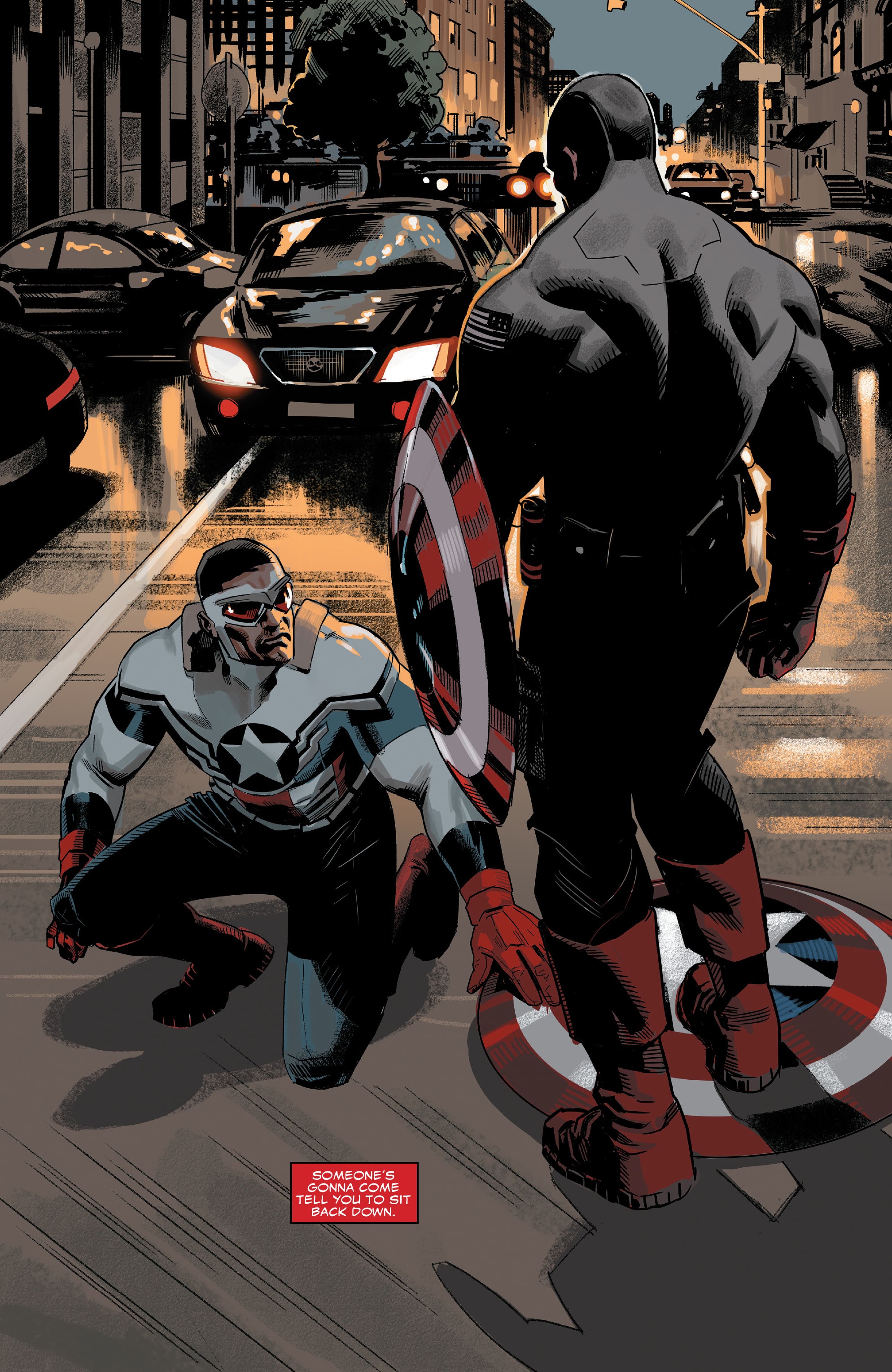 Read online Captain America: Sam Wilson: The Complete Collection comic -  Issue # TPB 2 (Part 2) - 77