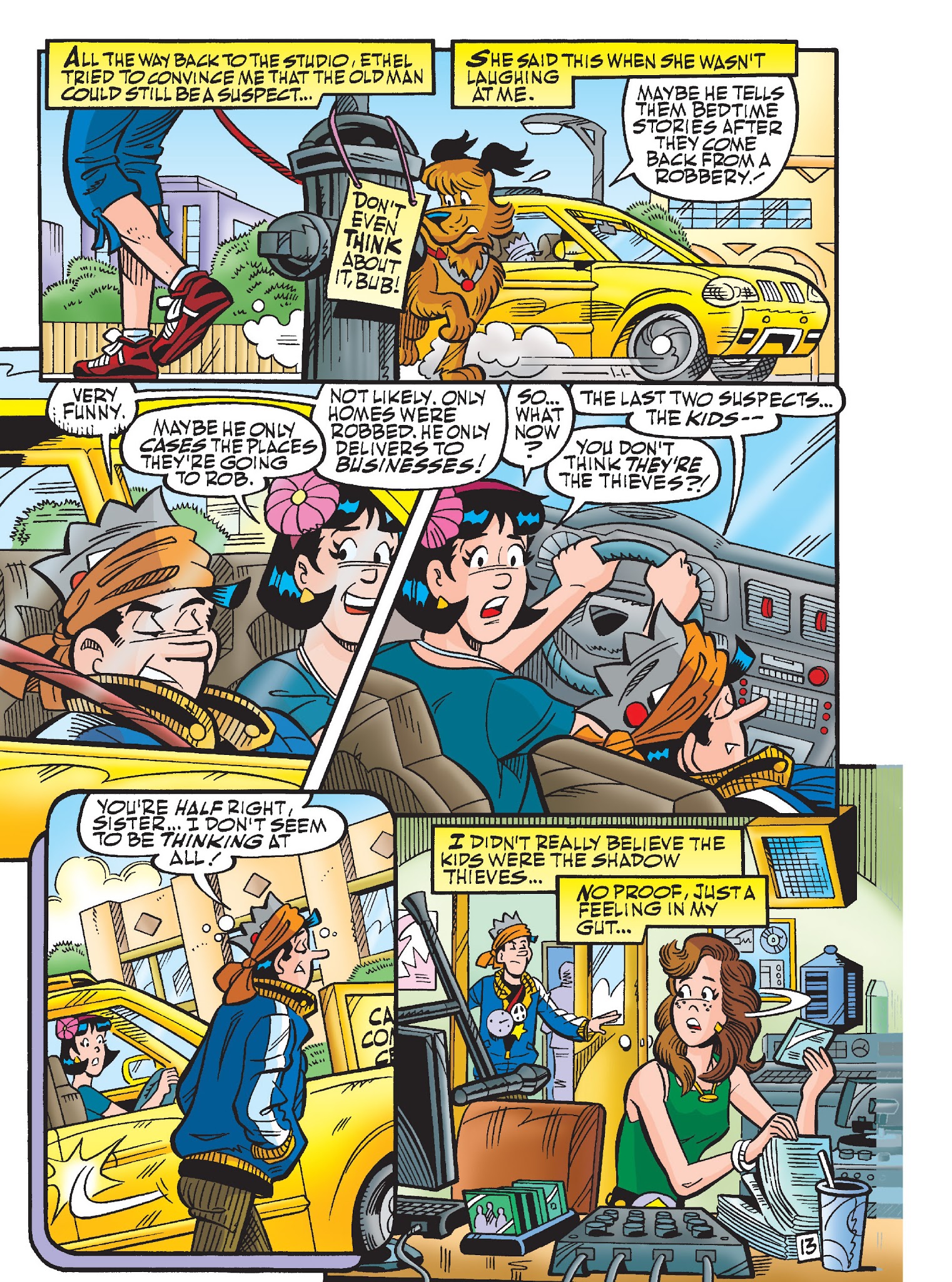 Read online Jughead and Archie Double Digest comic -  Issue #20 - 48