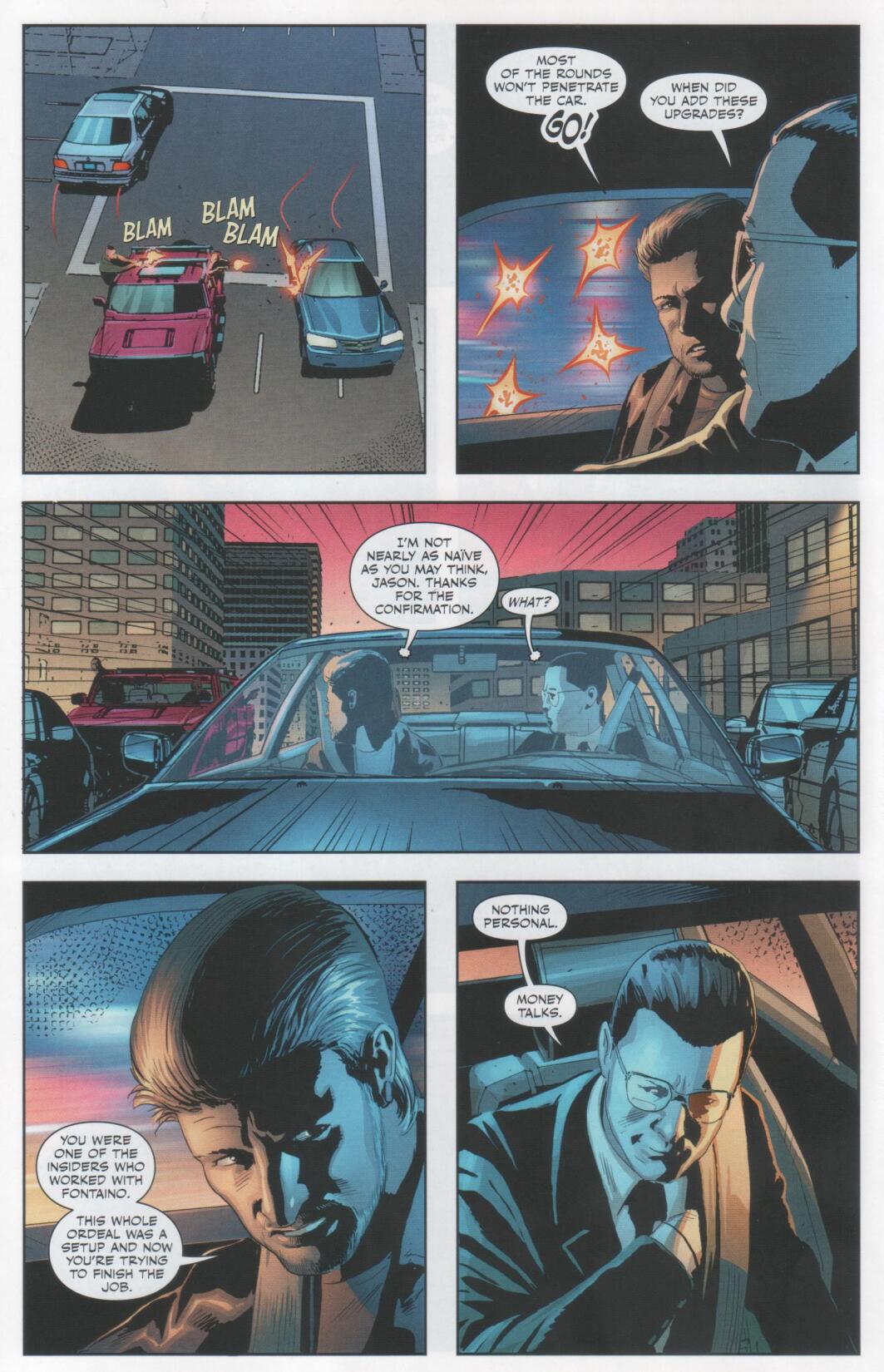 Read online Isom comic -  Issue # TPB 2 - 57