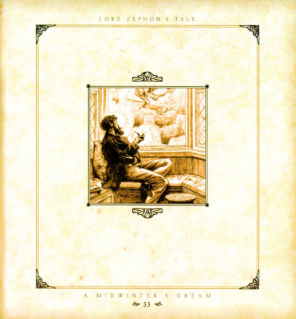 Read online Aria: A Midwinter's Dream comic -  Issue # Full - 36