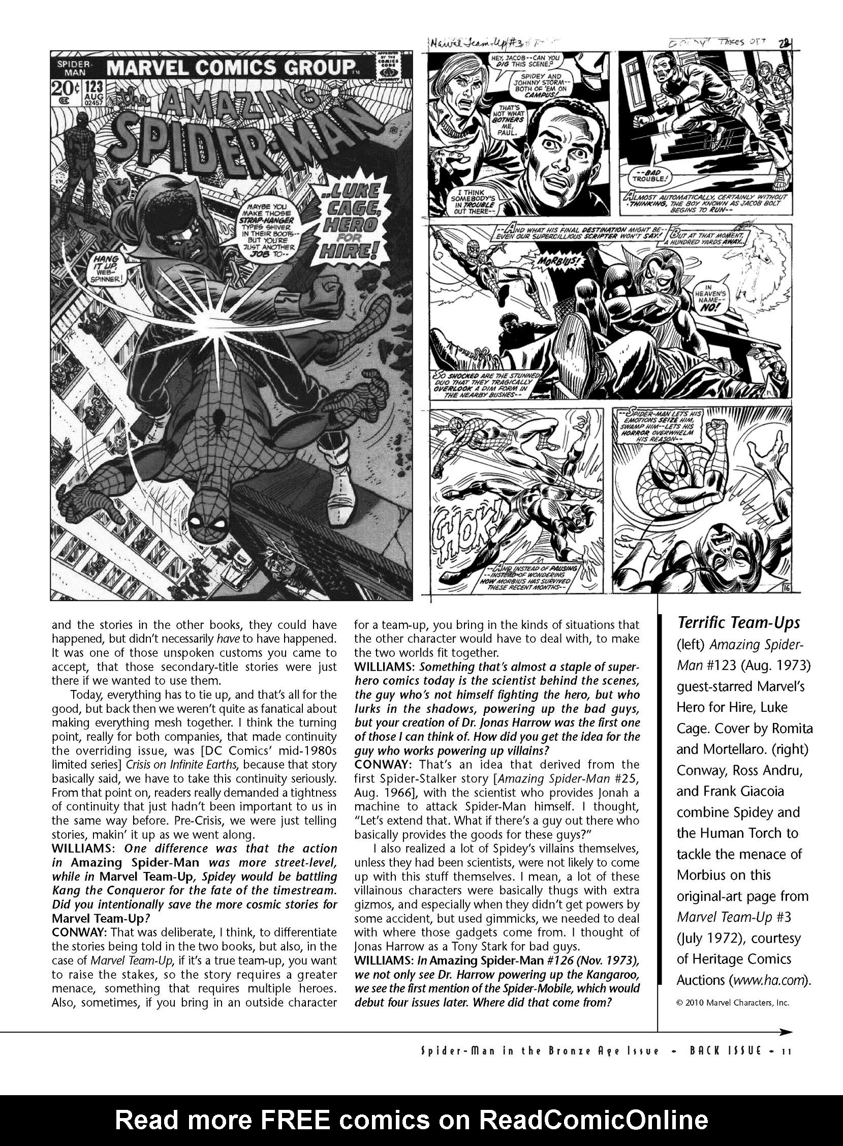 Read online Back Issue comic -  Issue #44 - 13