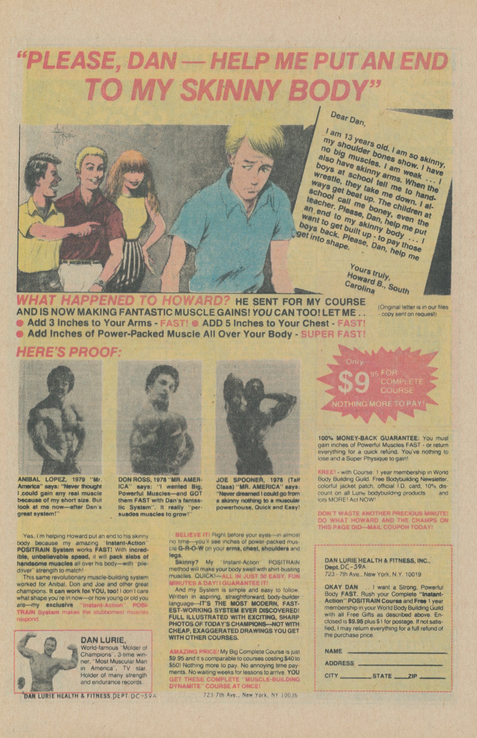 Read online Superman (1939) comic -  Issue #335 - 24