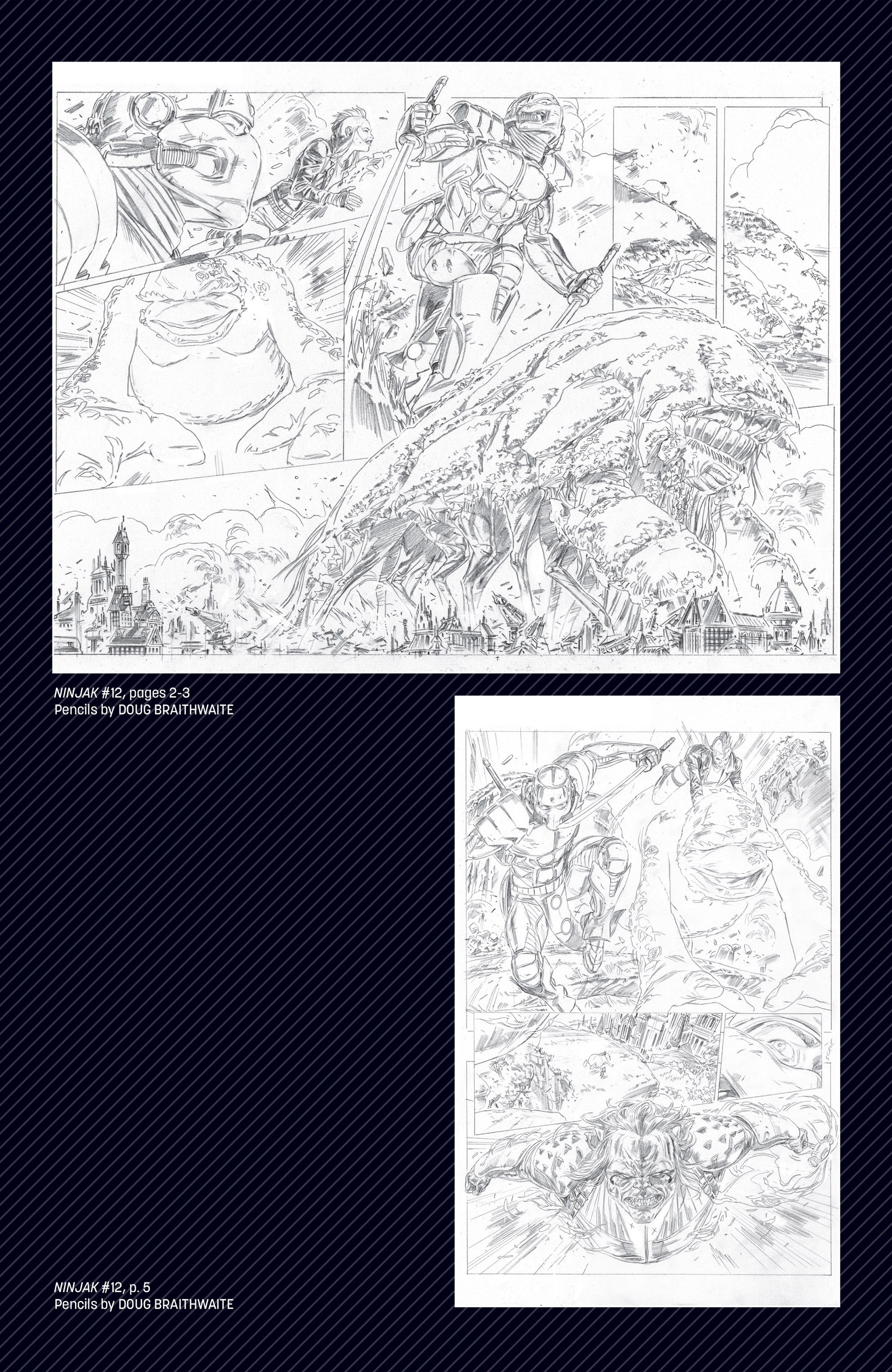 Read online Ninjak (2015) comic -  Issue # _Deluxe Edition 1 (Part 5) - 49