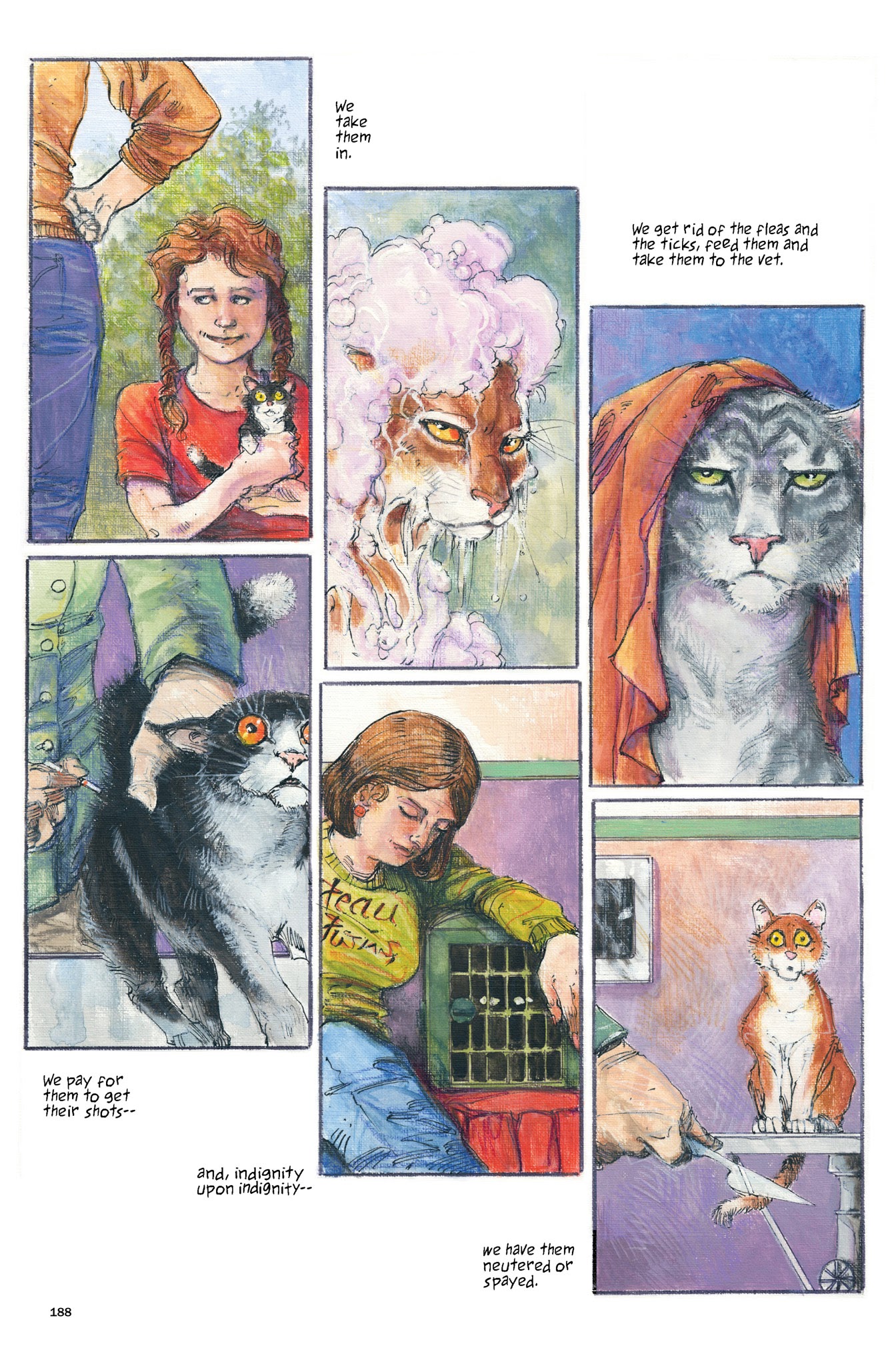 Read online The Neil Gaiman Library comic -  Issue # TPB 3 (Part 2) - 90
