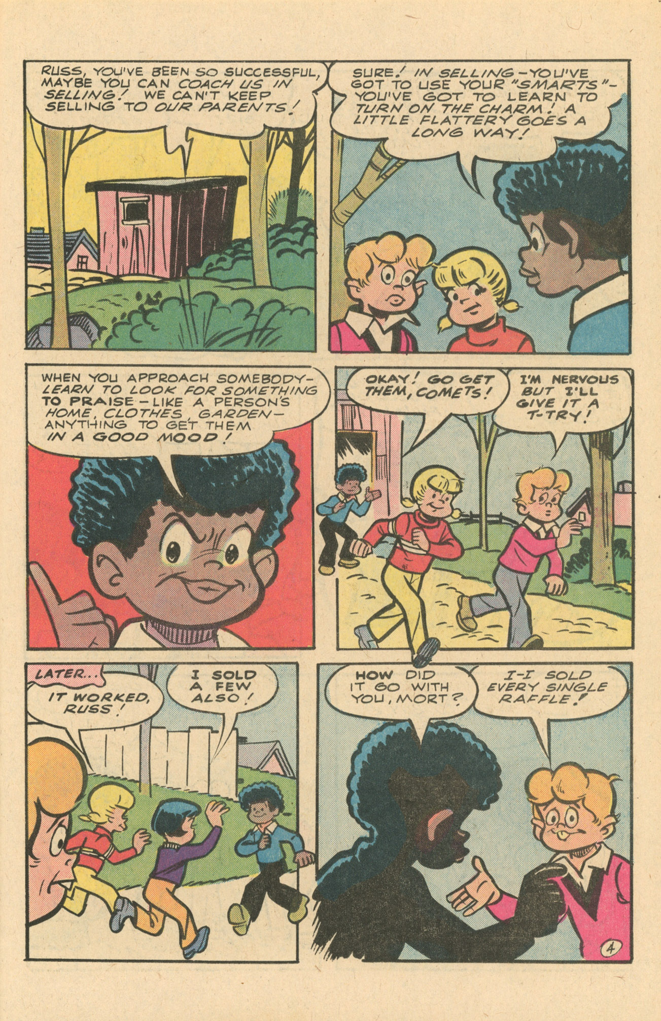 Read online Laugh (Comics) comic -  Issue #327 - 23