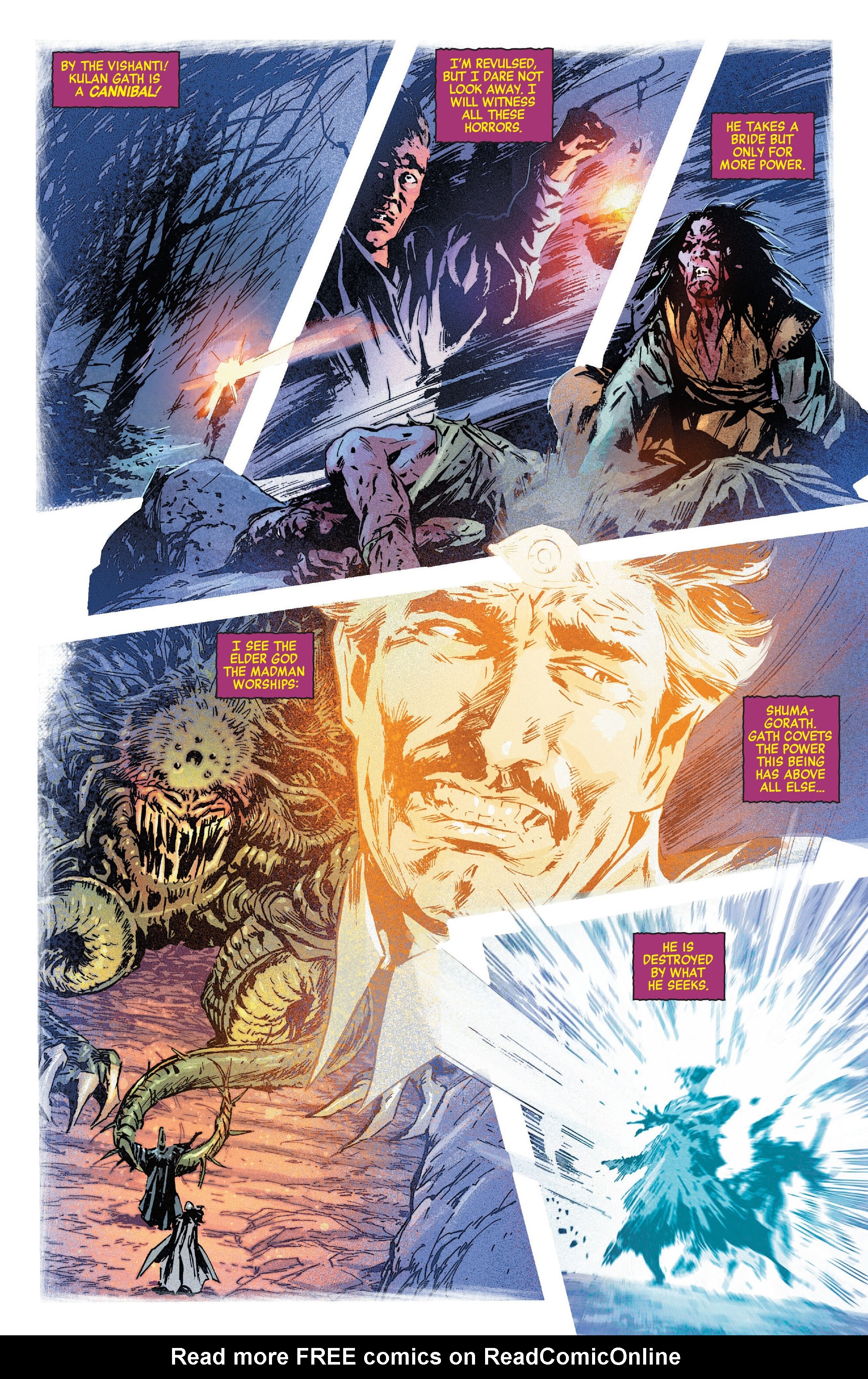 Read online Savage Avengers by Gerry Duggan Omnibus comic -  Issue # TPB (Part 3) - 85