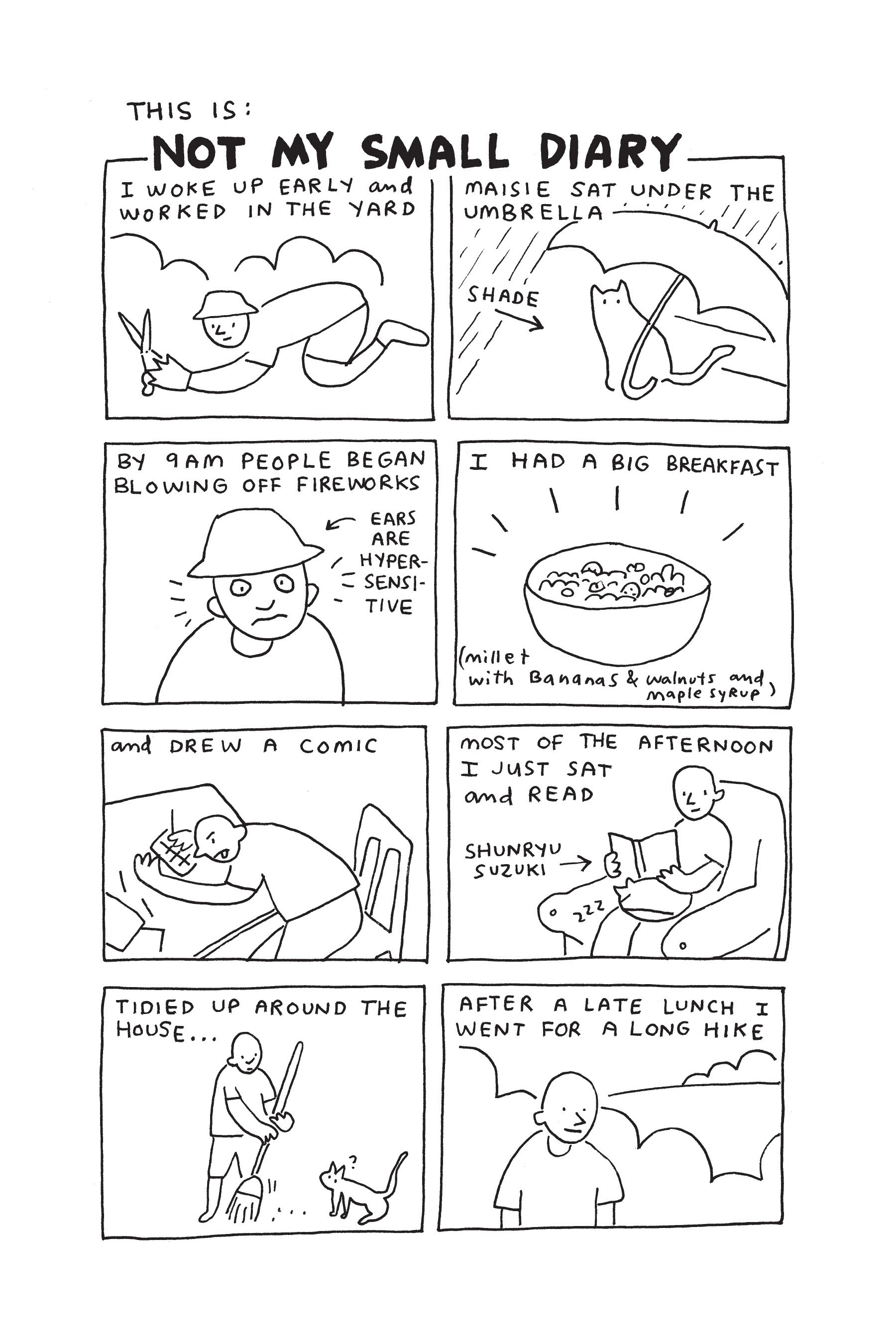 Read online Map of My Heart comic -  Issue # TPB (Part 4) - 11