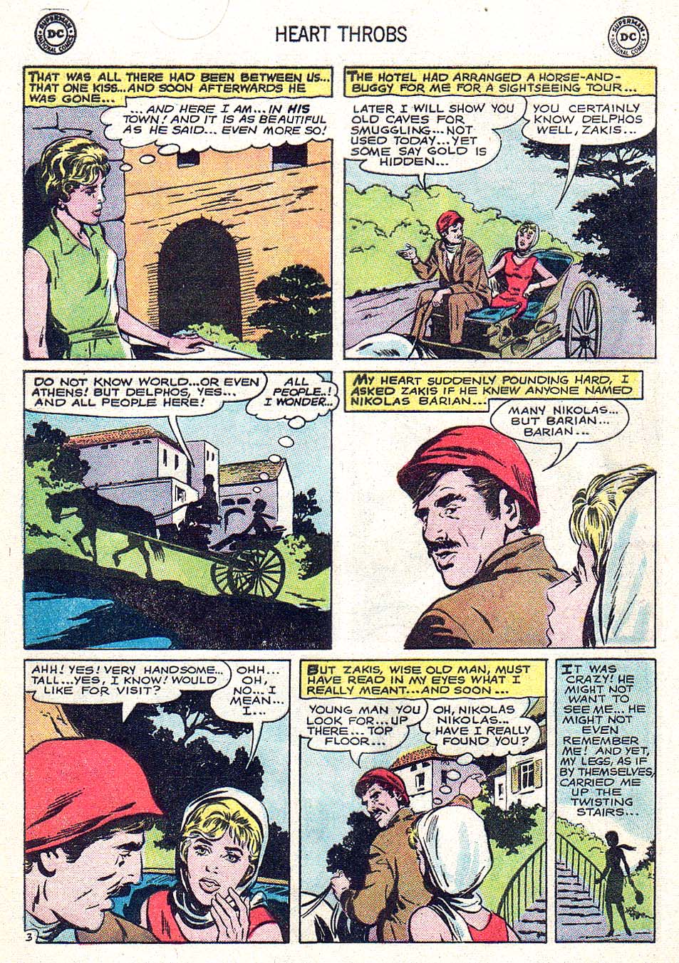 Read online Heart Throbs comic -  Issue #89 - 20