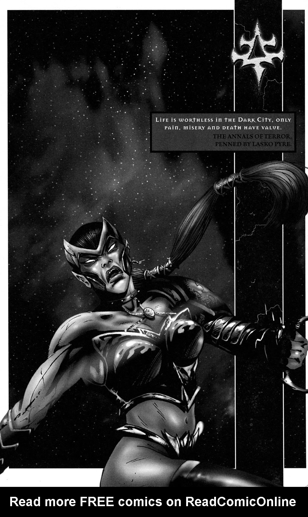 Read online Daemonifuge comic -  Issue # TPB 2 - 68