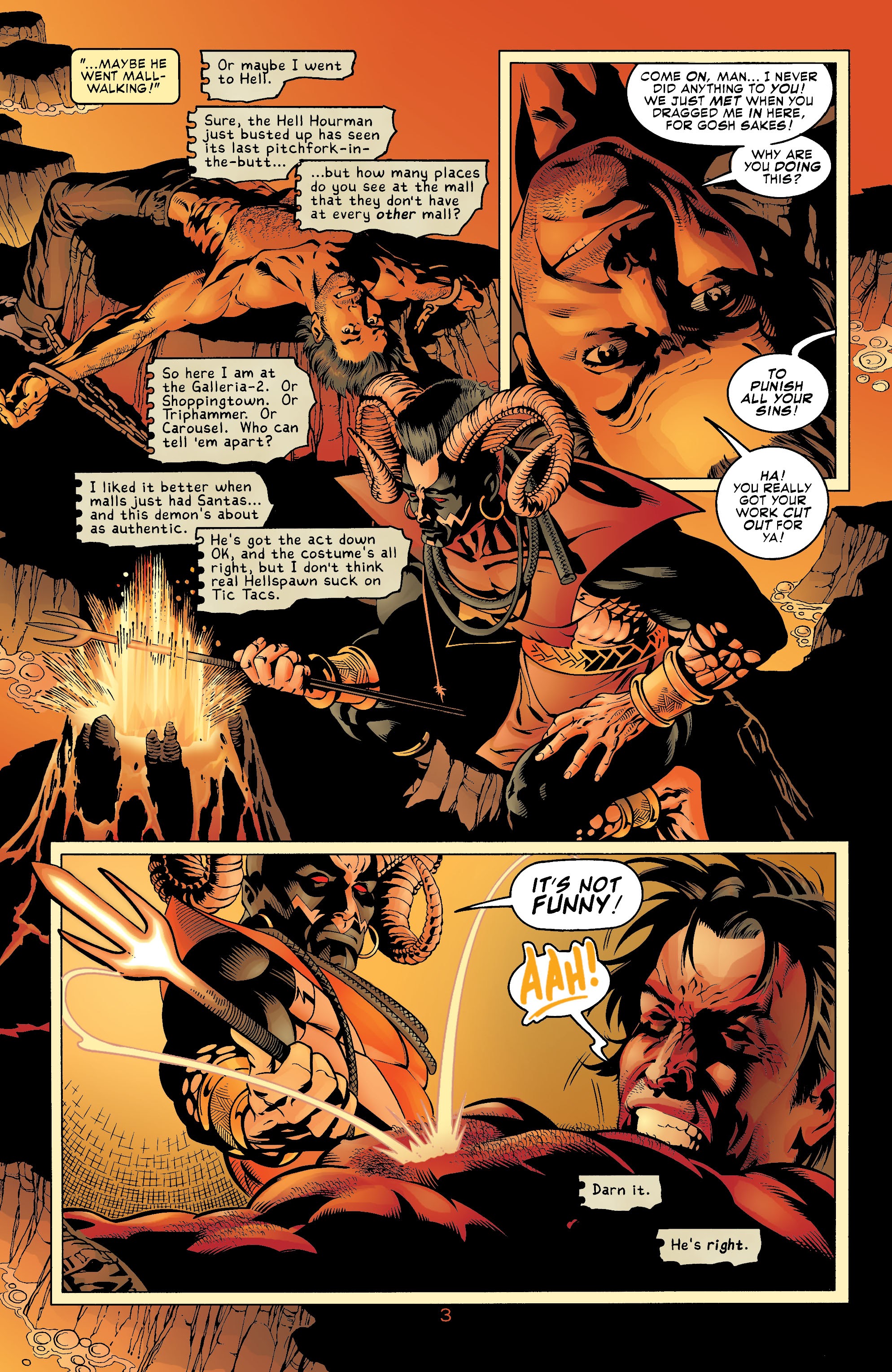 Read online Hourman comic -  Issue #15 - 4