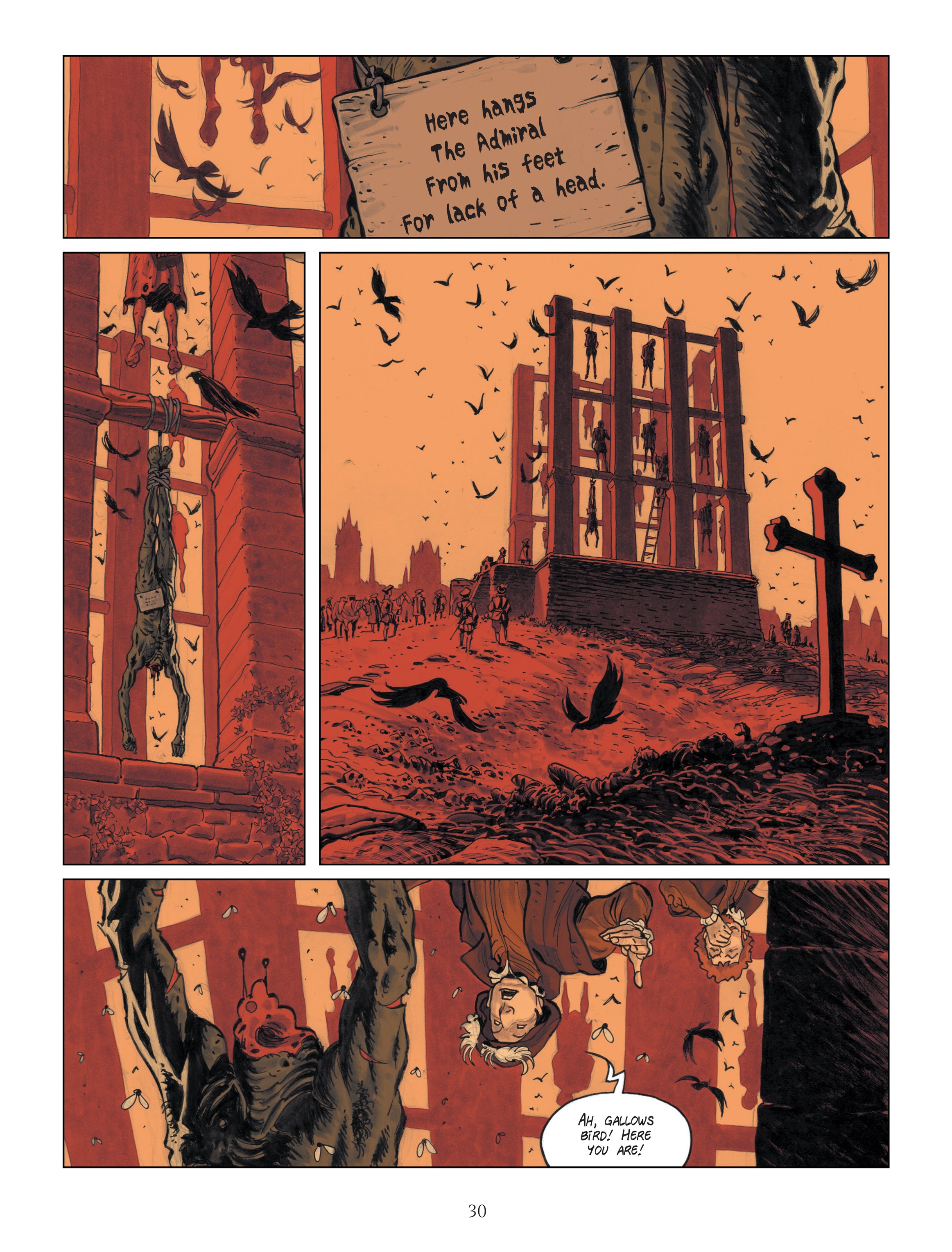Read online Charly 9 comic -  Issue # TPB - 30
