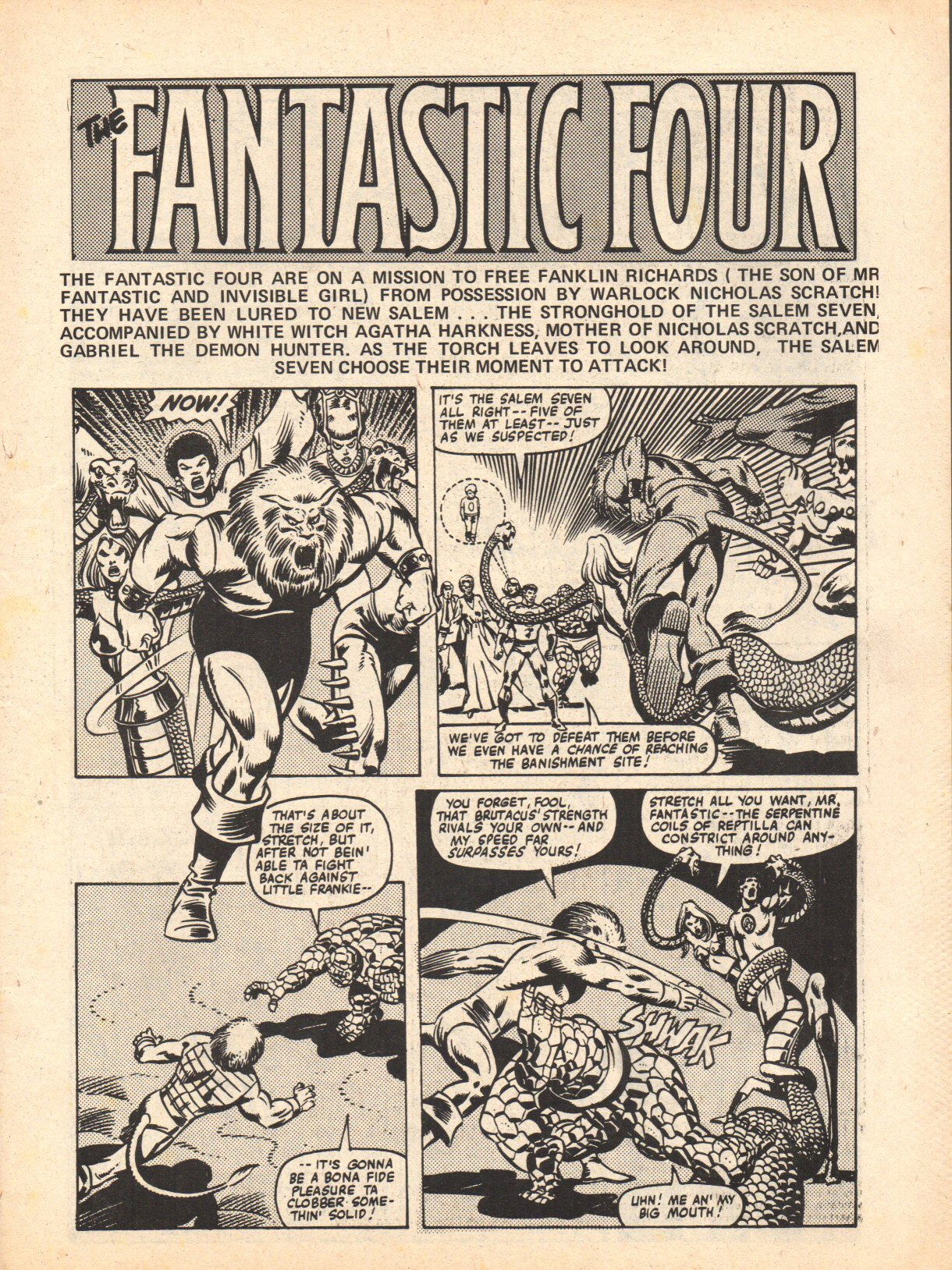 Read online Marvel Team-Up (1980) comic -  Issue #15 - 3