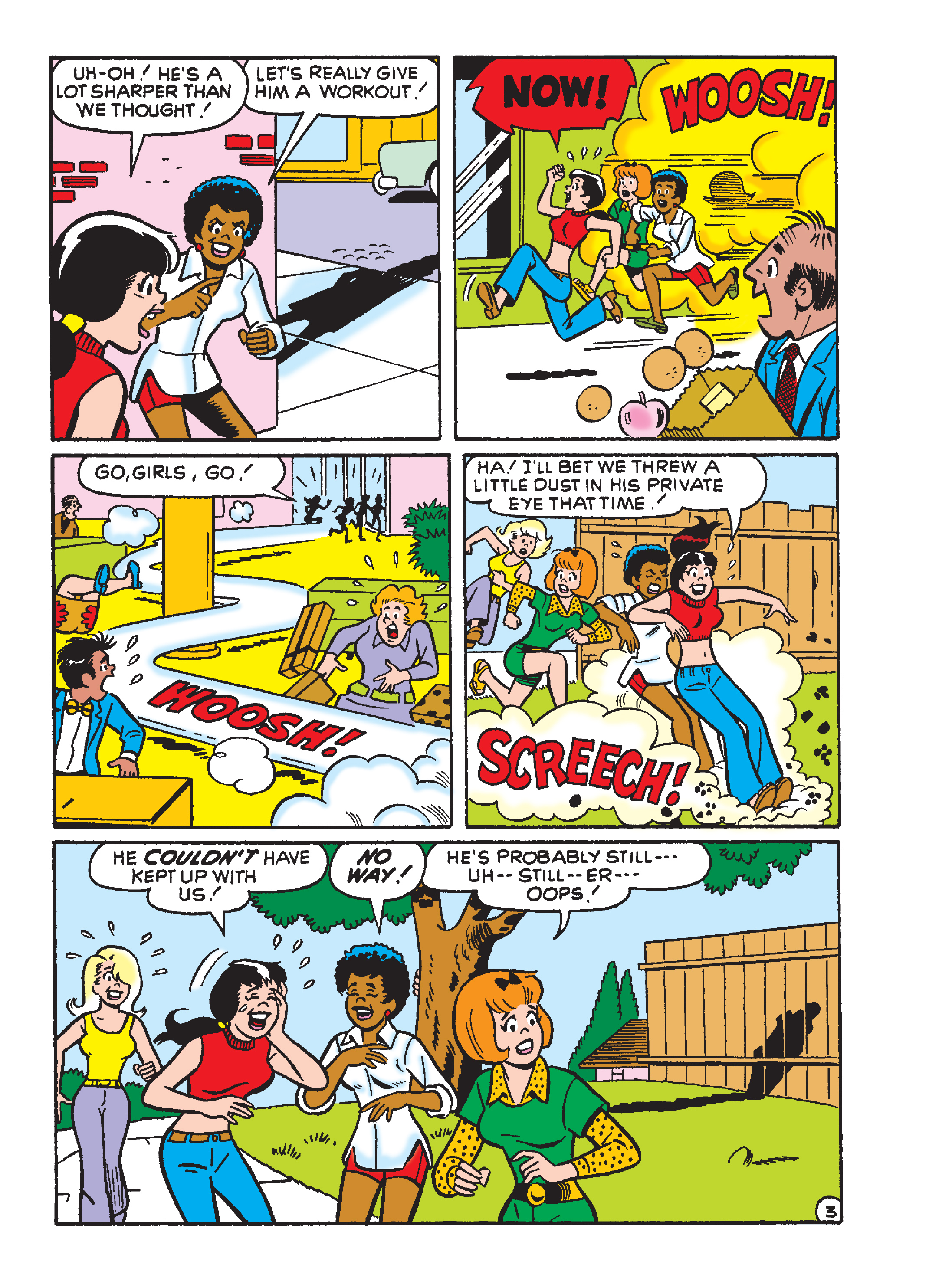Read online Betty & Veronica Friends Double Digest comic -  Issue #254 - 53