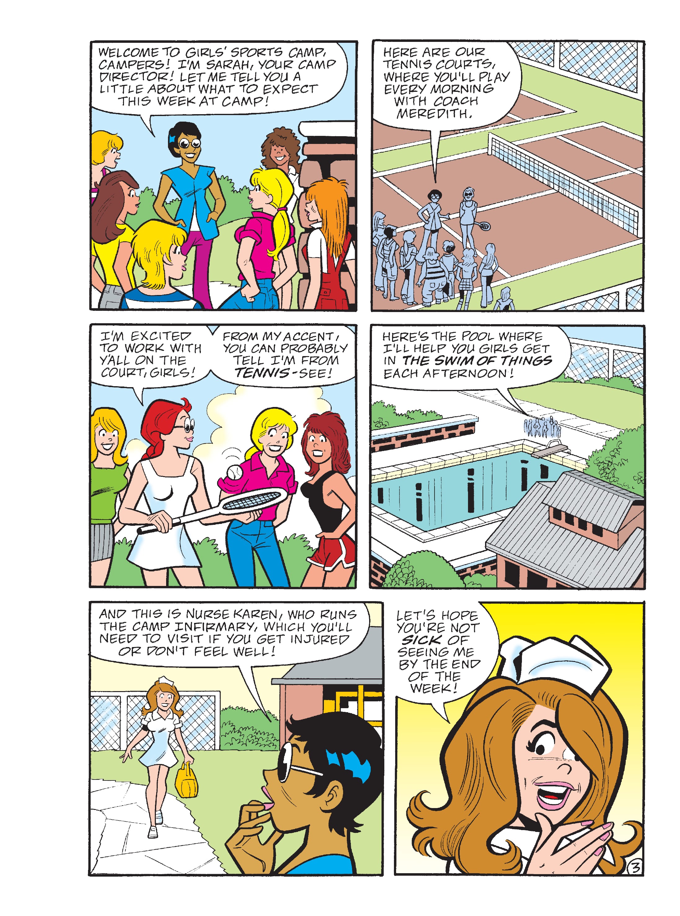Read online Archie Milestones Jumbo Comics Digest comic -  Issue # TPB 9 (Part 1) - 93