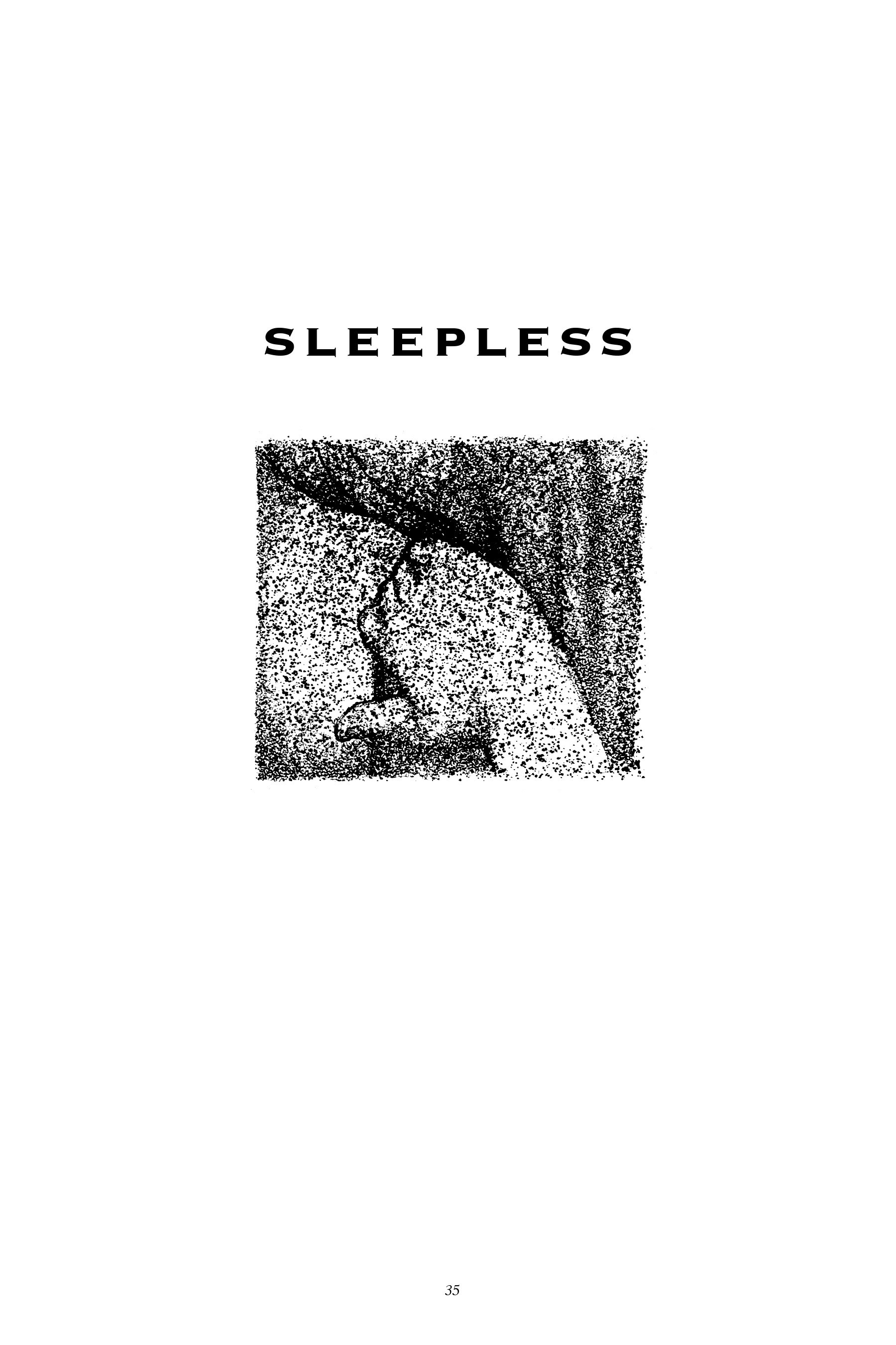 Read online Sleepless and Other Stories: David Chelsea’s 24-Hour Comics comic -  Issue # TPB (Part 1) - 37