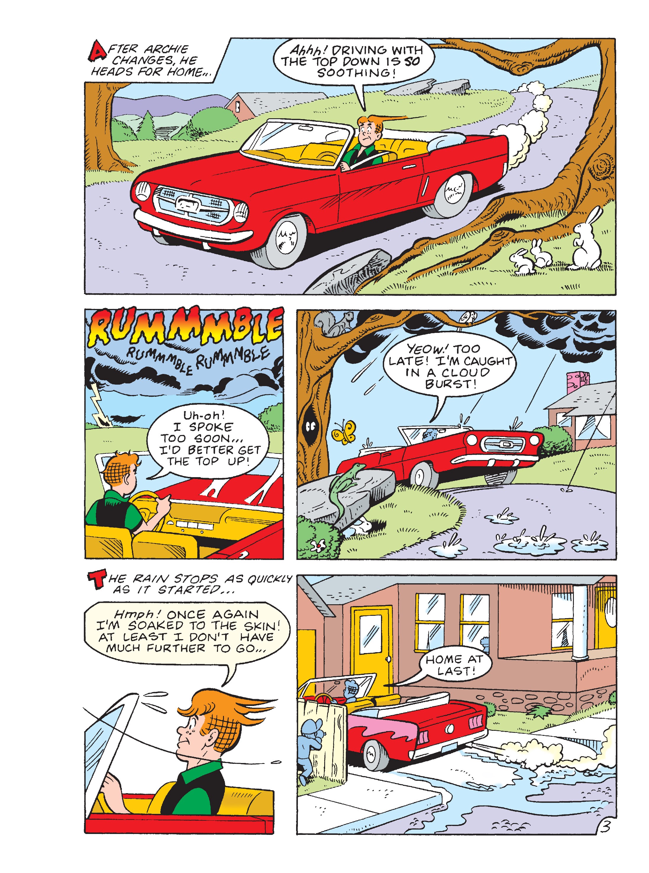 Read online Archie's Double Digest Magazine comic -  Issue #290 - 81