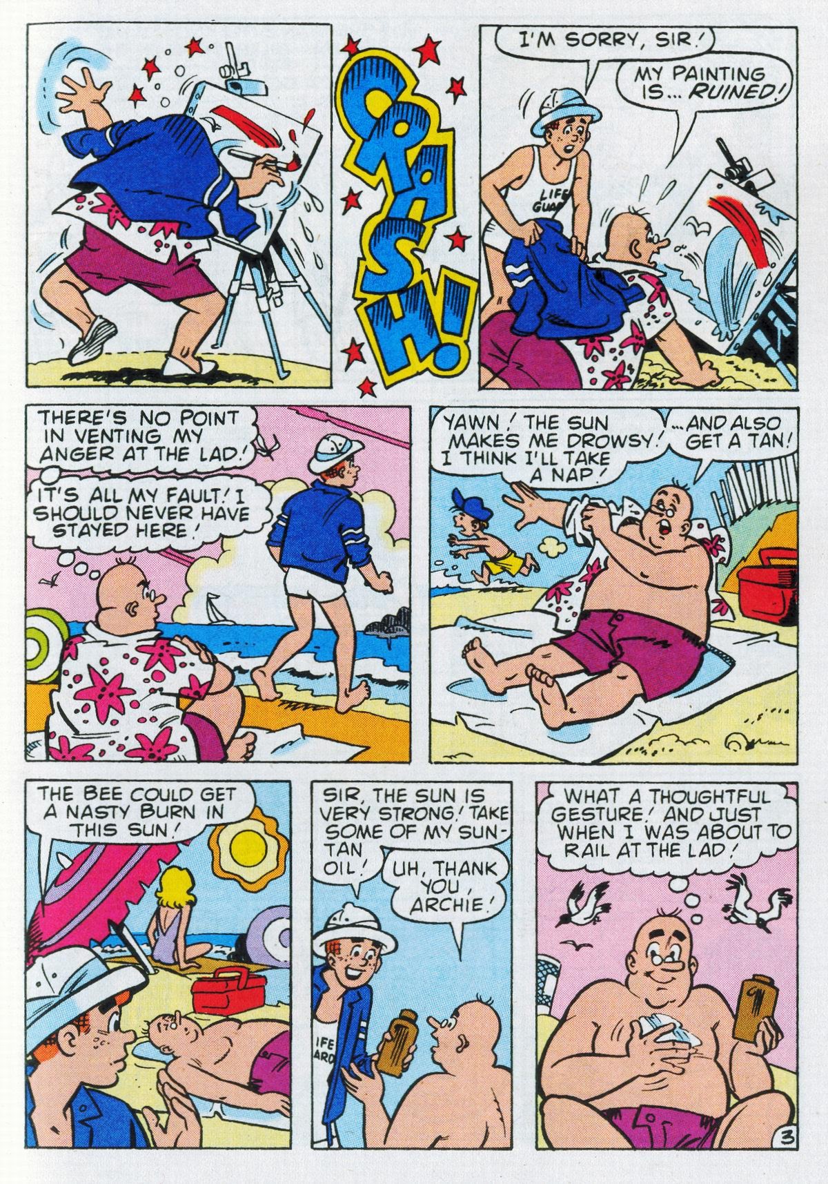 Read online Archie's Double Digest Magazine comic -  Issue #162 - 126