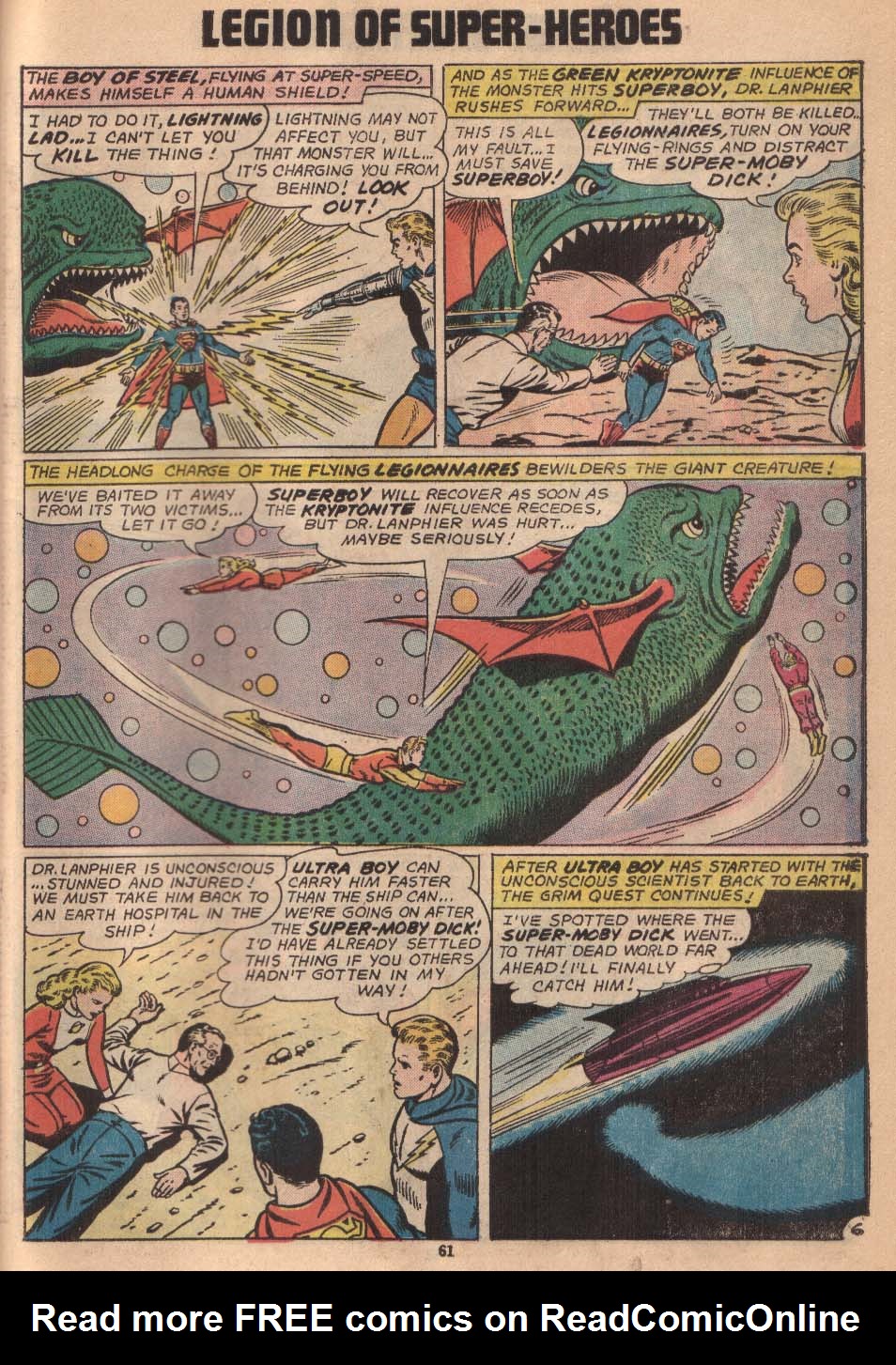 Read online DC 100-Page Super Spectacular comic -  Issue #21 - 61