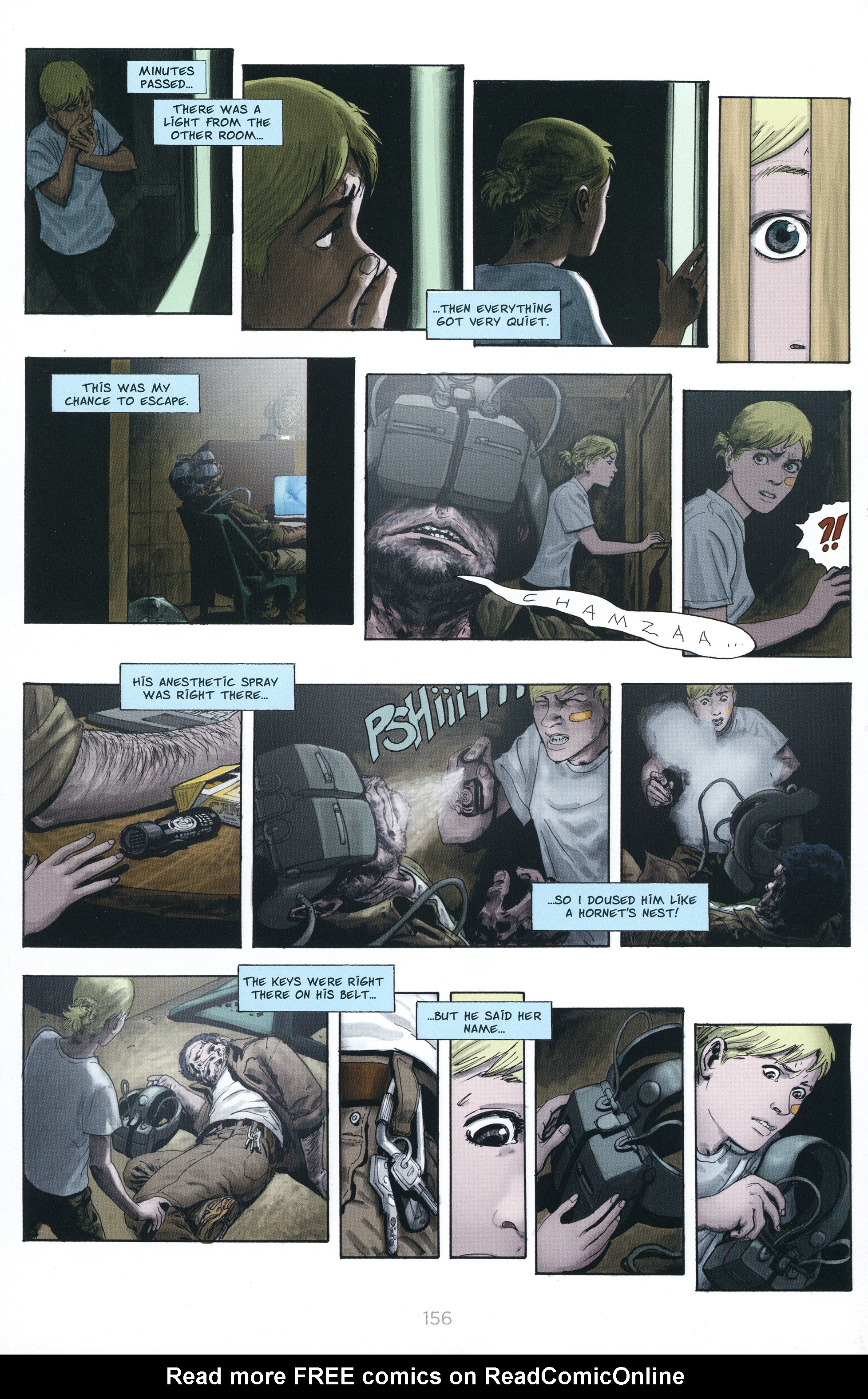 Read online Ghost Money comic -  Issue # _TPB (Part 2) - 59