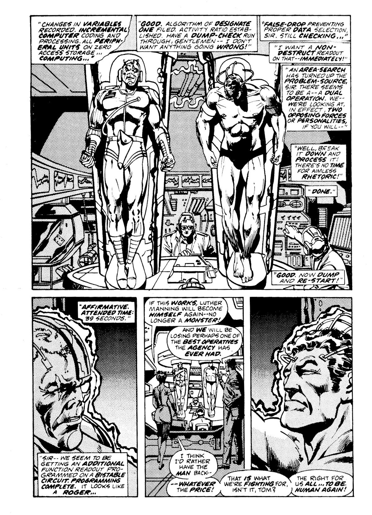 Read online Star Wars Weekly comic -  Issue #114 - 21