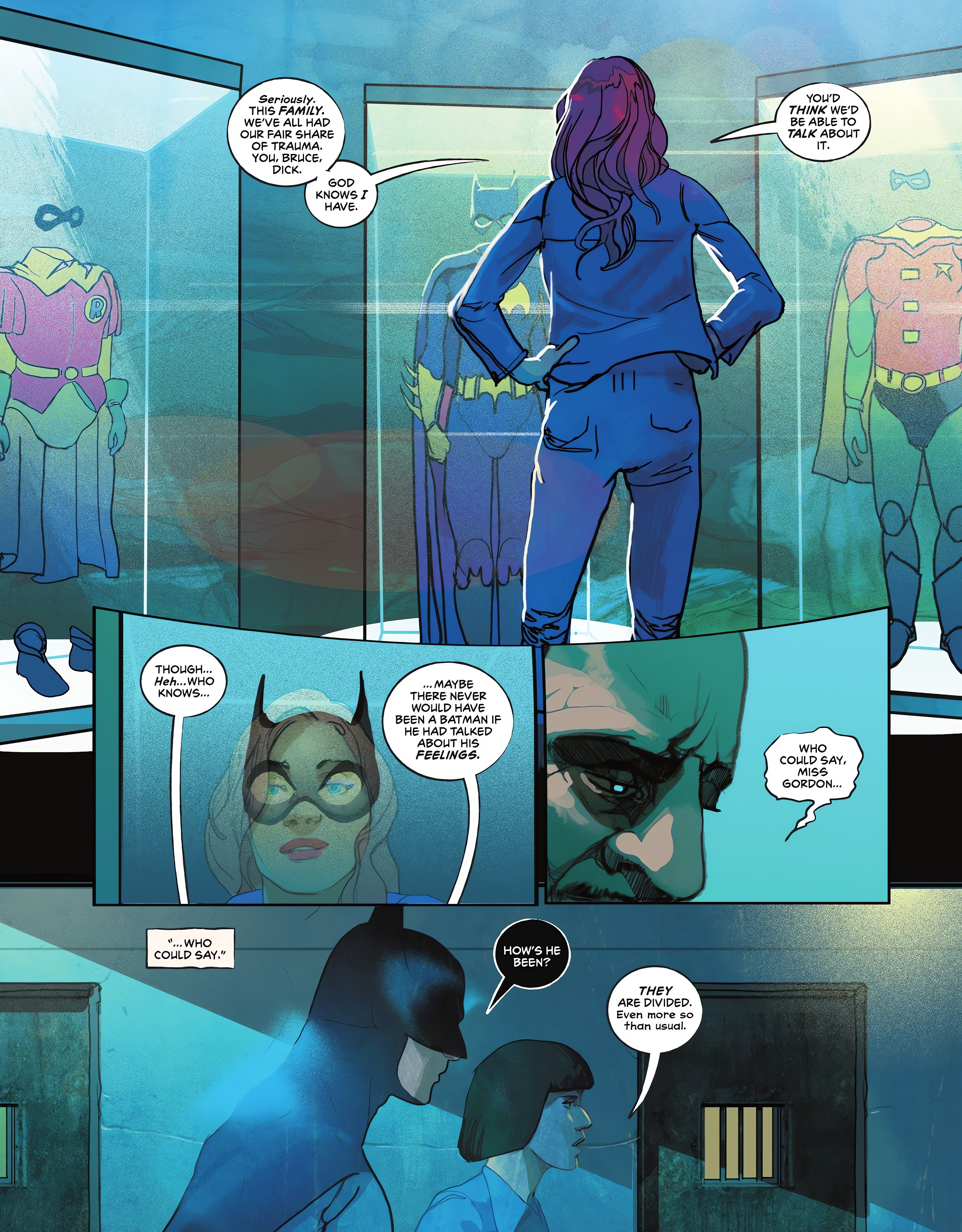 Read online Batman: City of Madness comic -  Issue #1 - 26