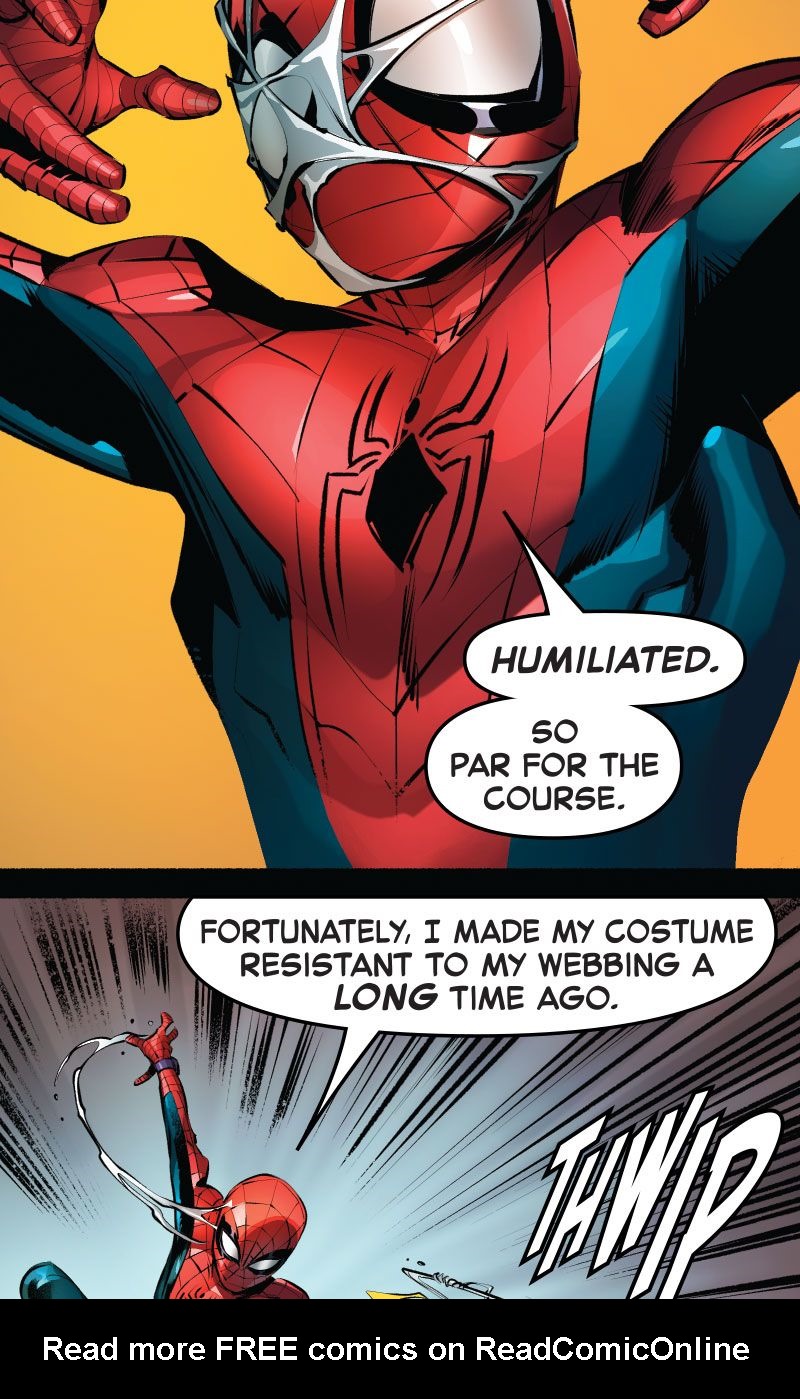 Read online Spider-Man Unlimited Infinity Comic comic -  Issue #2 - 34