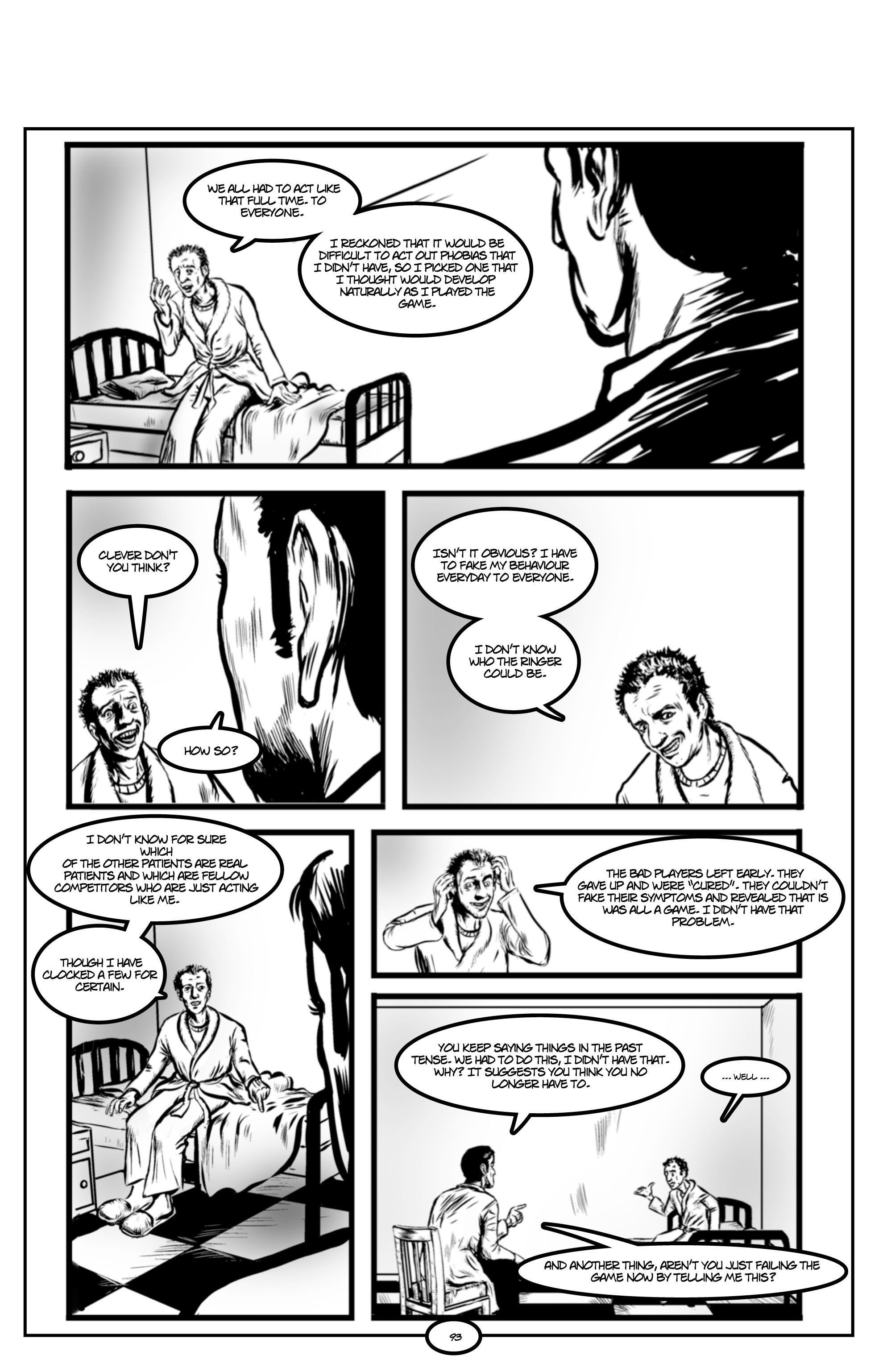 Read online Twisted Dark comic -  Issue # TPB 1 (Part 1) - 94