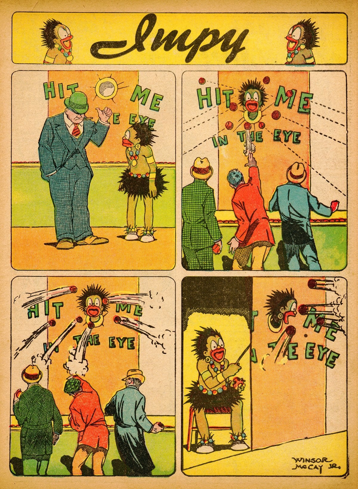 Read online Star Comics comic -  Issue #5 - 11