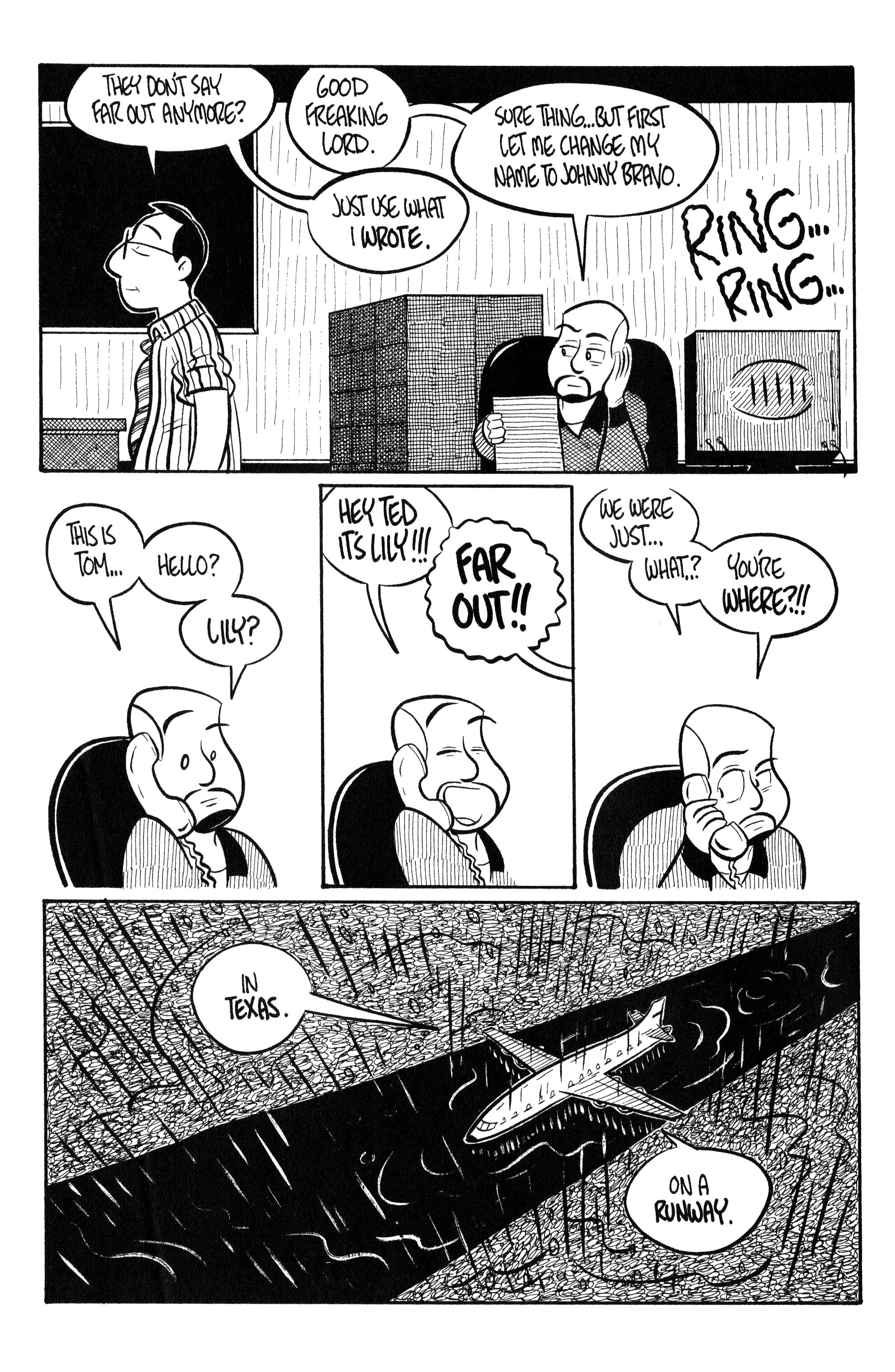 Read online True Story Swear To God (2000) comic -  Issue #8 - 10