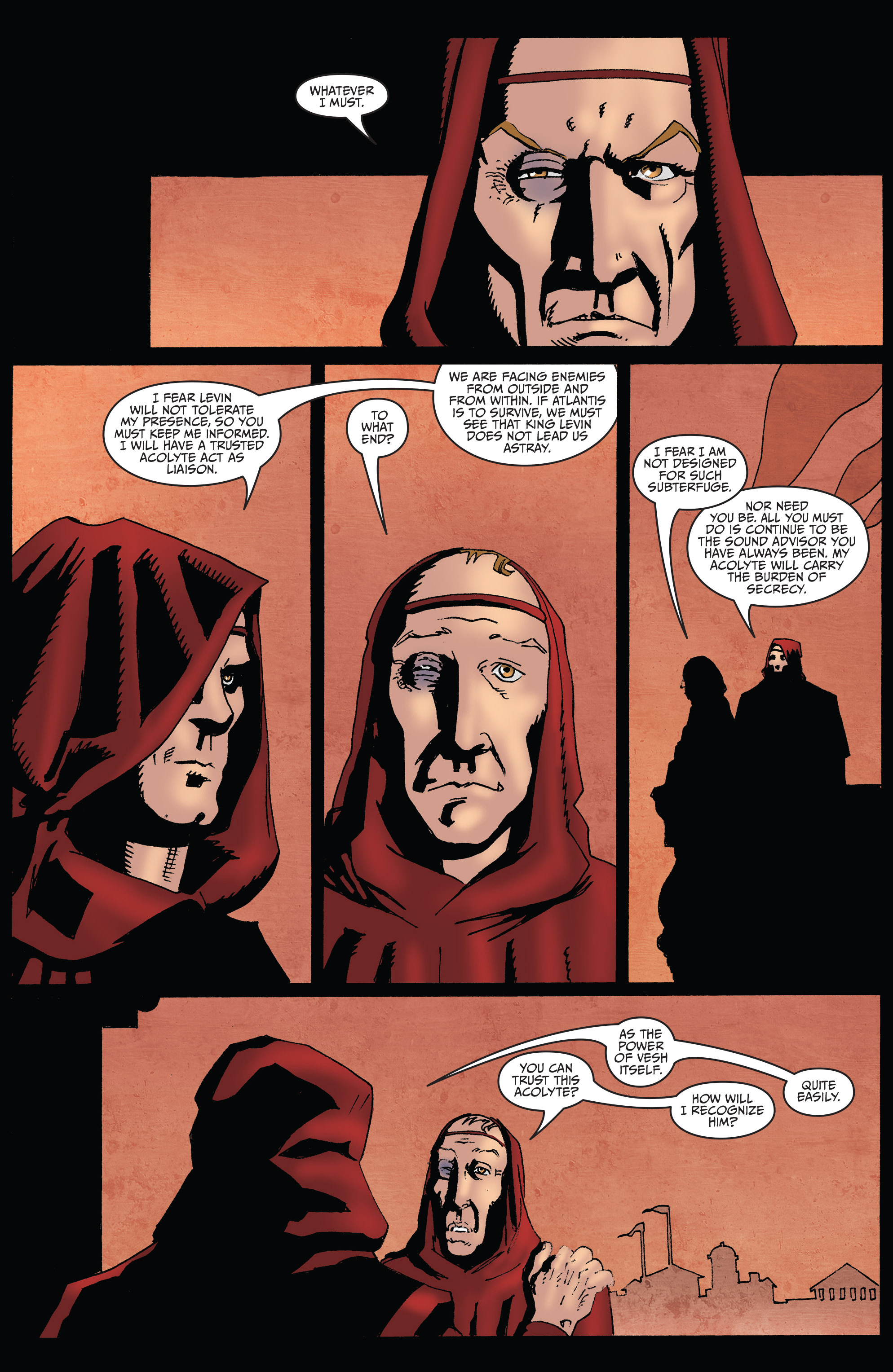 Read online Fall of Cthulhu Omnibus comic -  Issue # TPB (Part 3) - 154