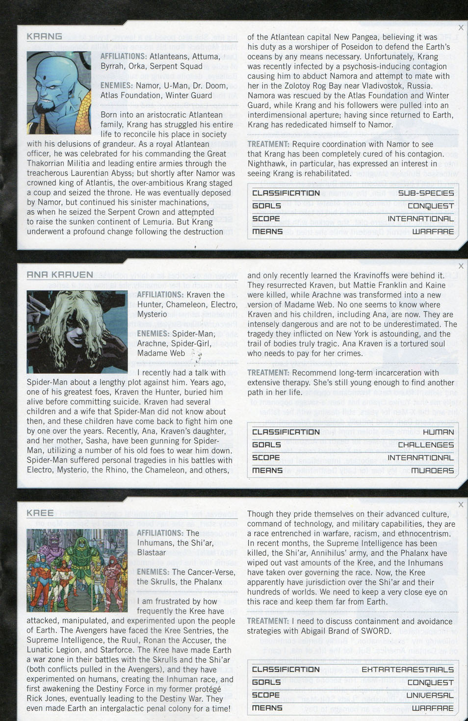 Read online Heroic Age: Villains comic -  Issue # Full - 32