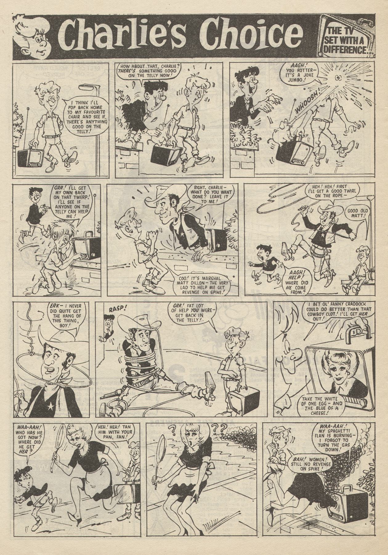 Read online Smash! (1966) comic -  Issue #136 - 18