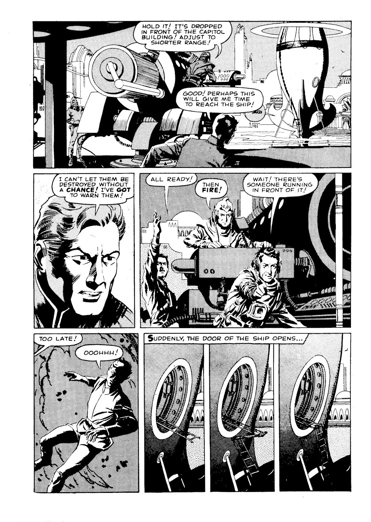 Read online Star Wars Weekly comic -  Issue #101 - 25