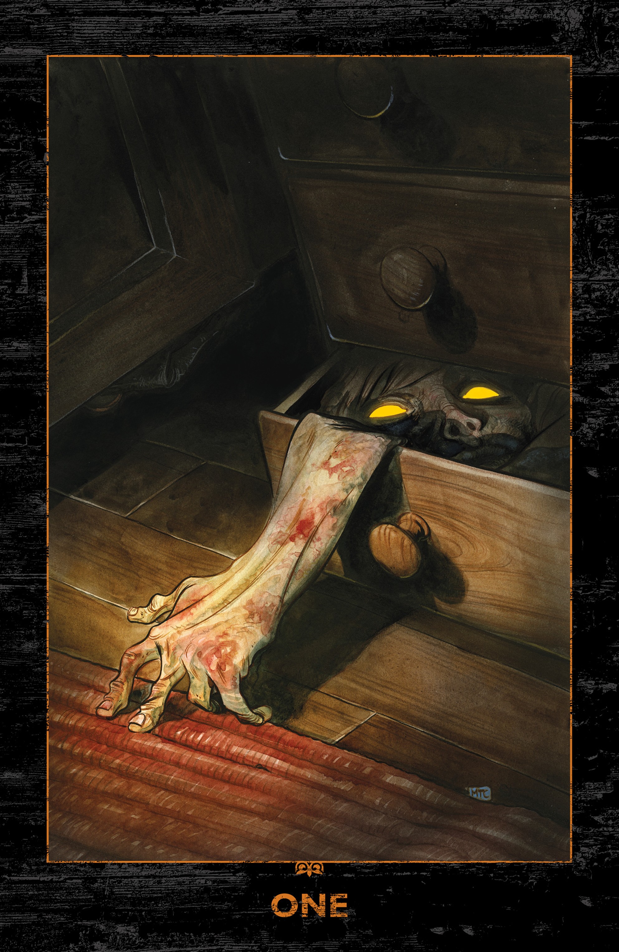 Read online Harrow County comic -  Issue # _Omnibus 1 (Part 1) - 5