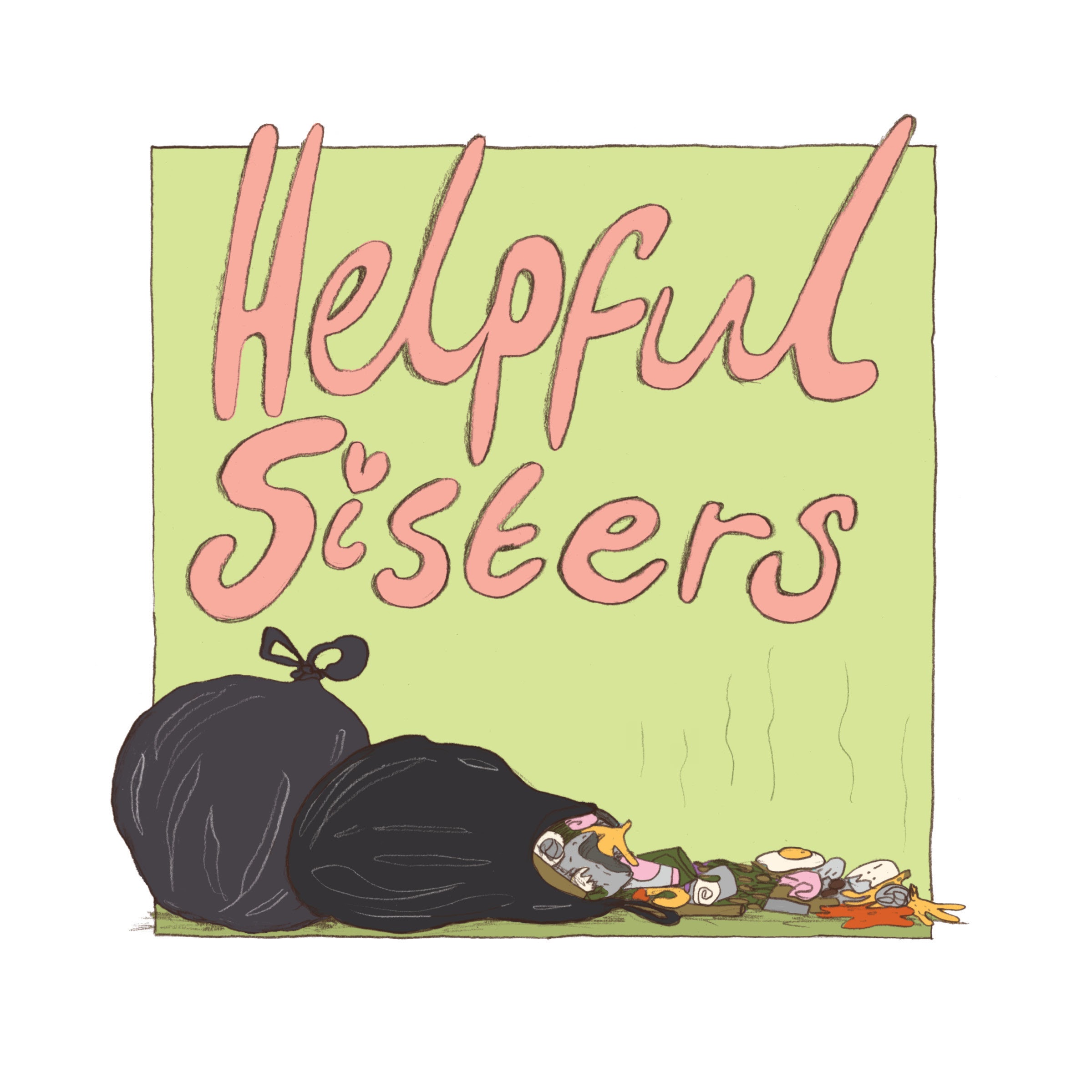 Read online Sister BFFs comic -  Issue # TPB - 6