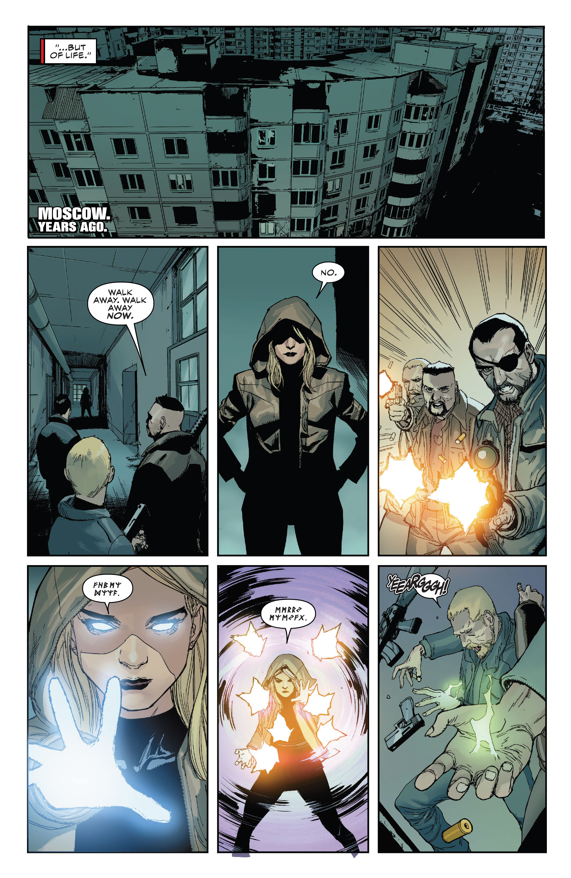 Read online Captain America by Ta-Nehisi Coates Omnibus comic -  Issue # TPB (Part 2) - 39