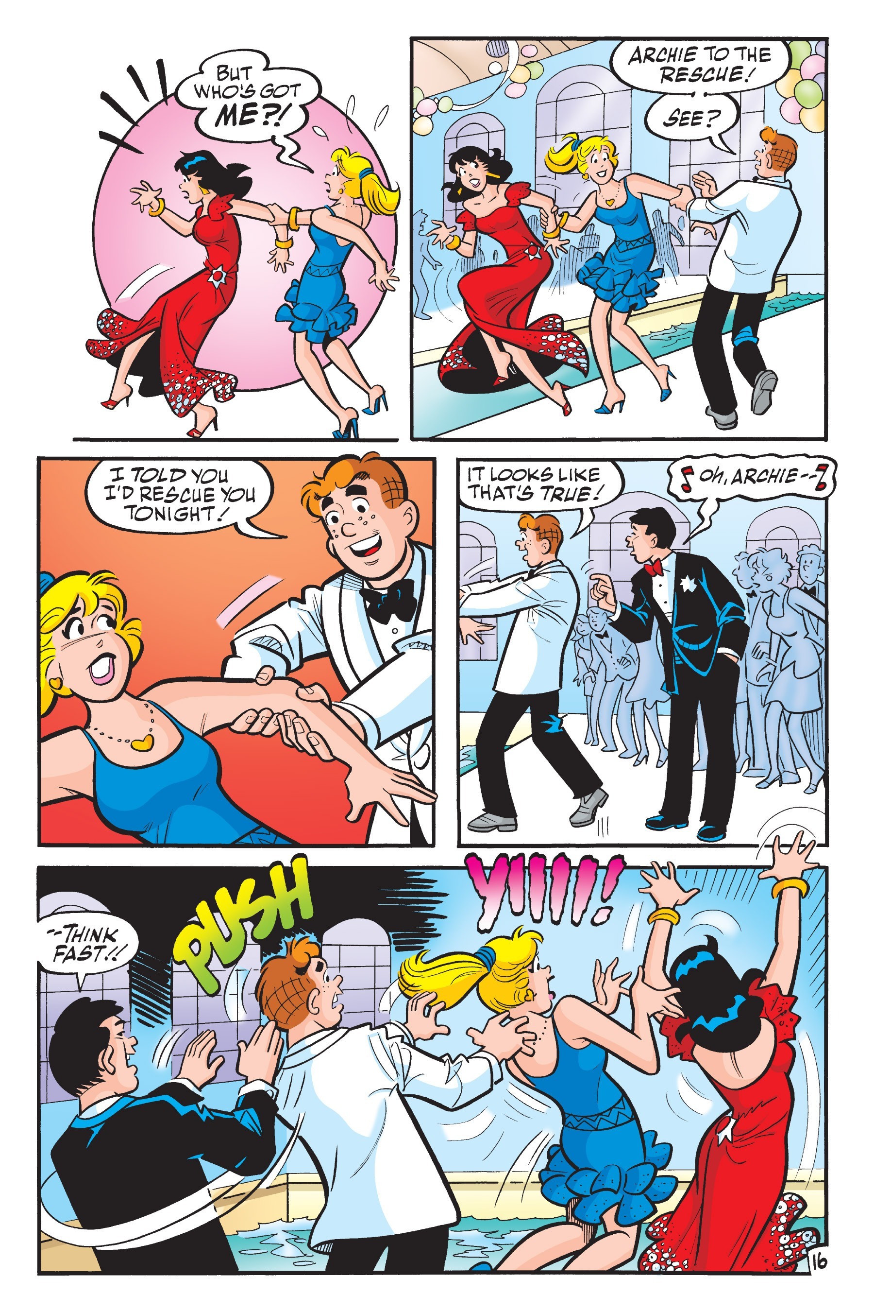 Read online Archie & Friends All-Stars comic -  Issue # TPB 19 - 48