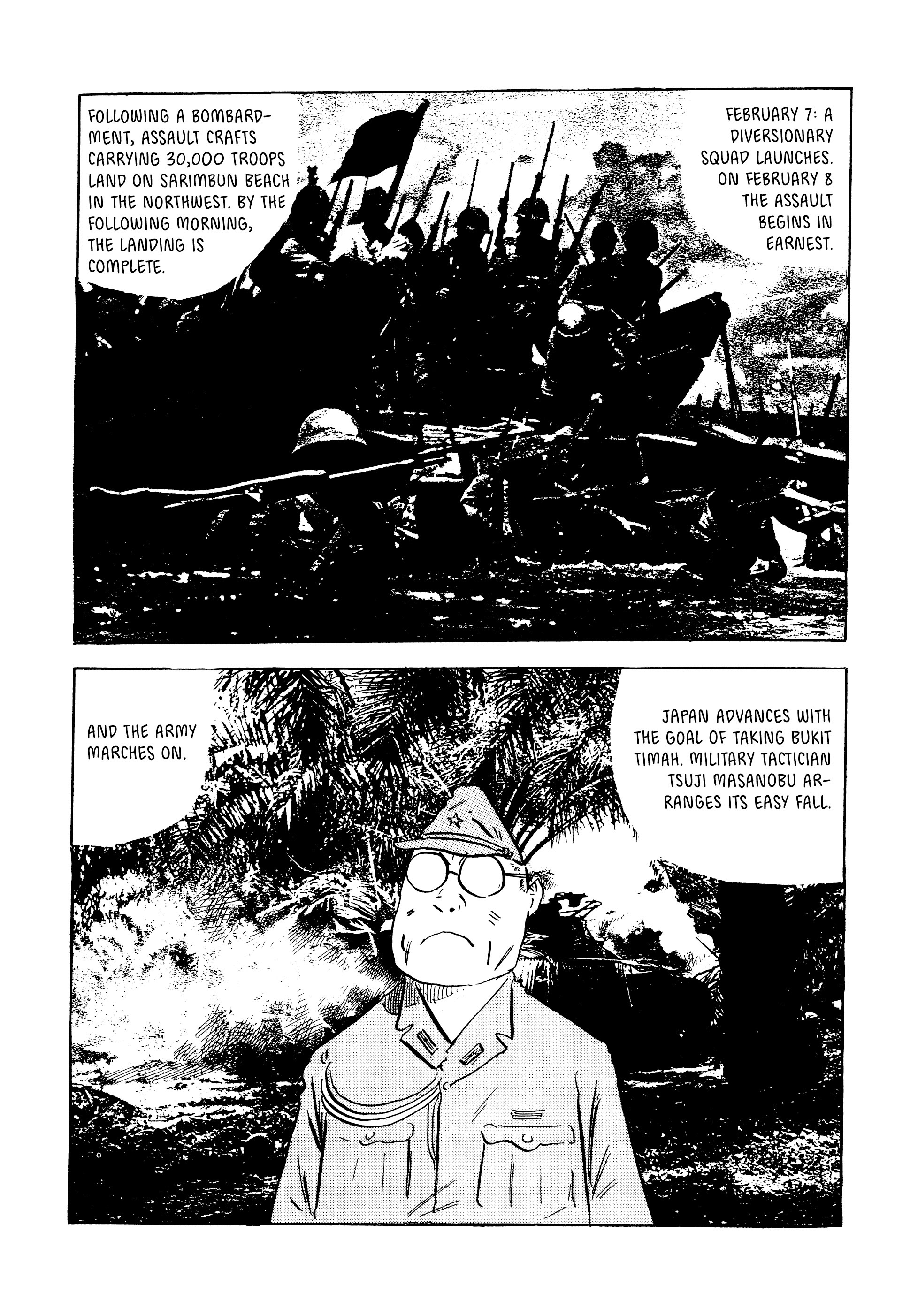 Read online Showa: A History of Japan comic -  Issue # TPB 2 (Part 2) - 59