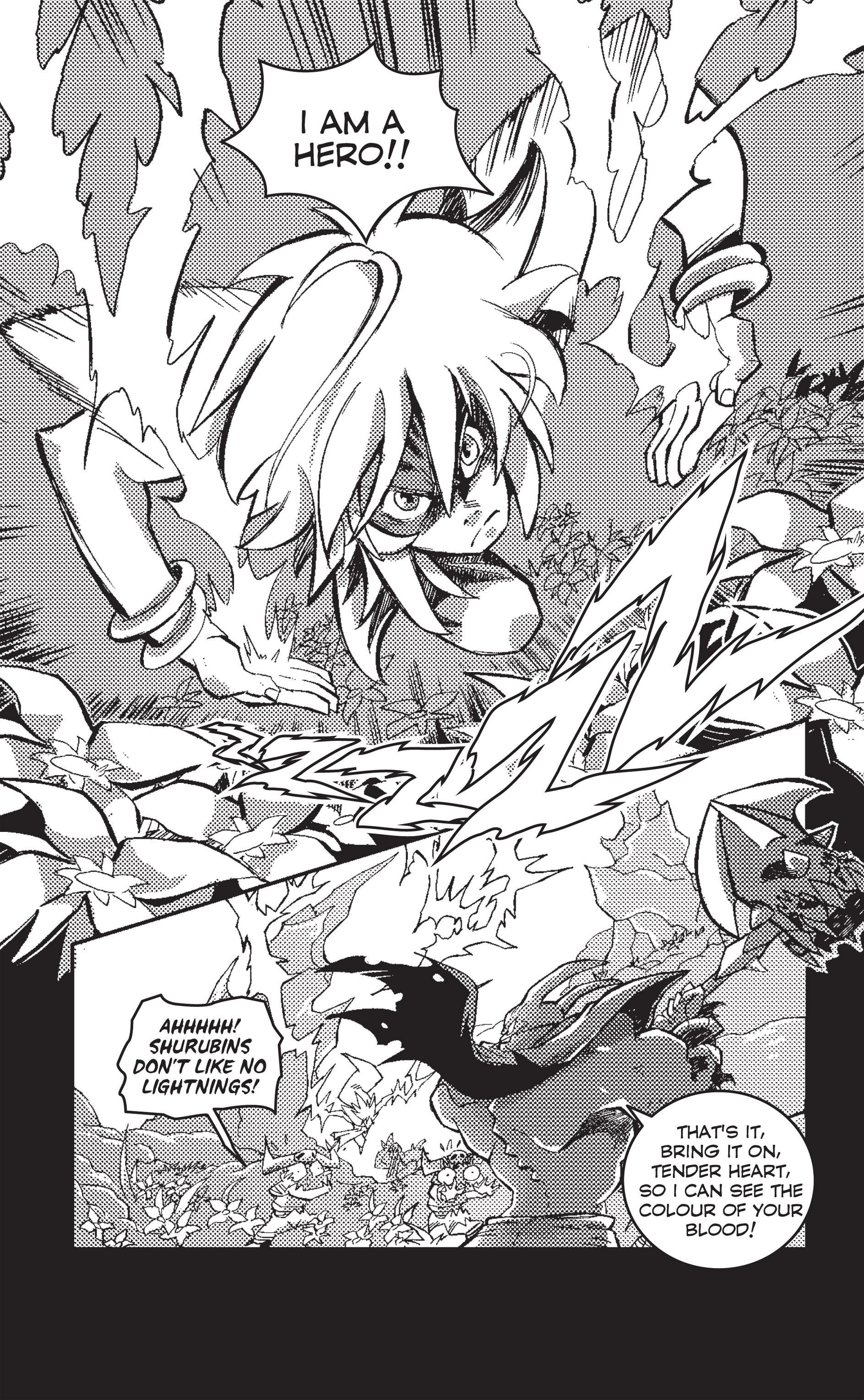 Read online WAKFU Manga comic -  Issue # TPB 2 (Part 1) - 29