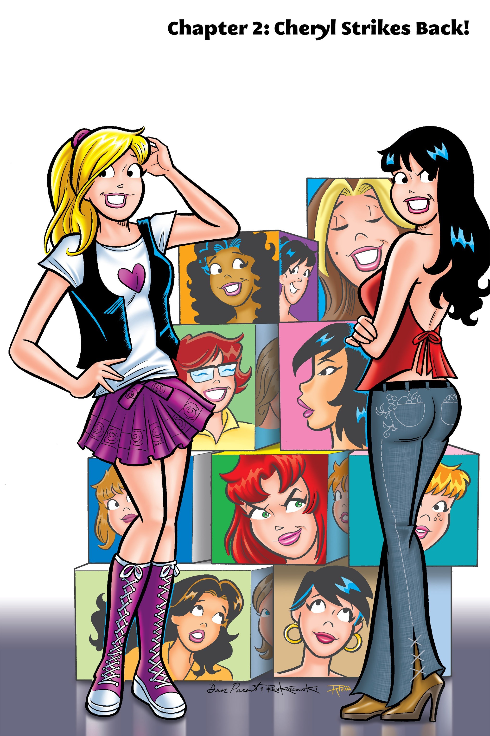 Read online Archie & Friends All-Stars comic -  Issue # TPB 16 - 32