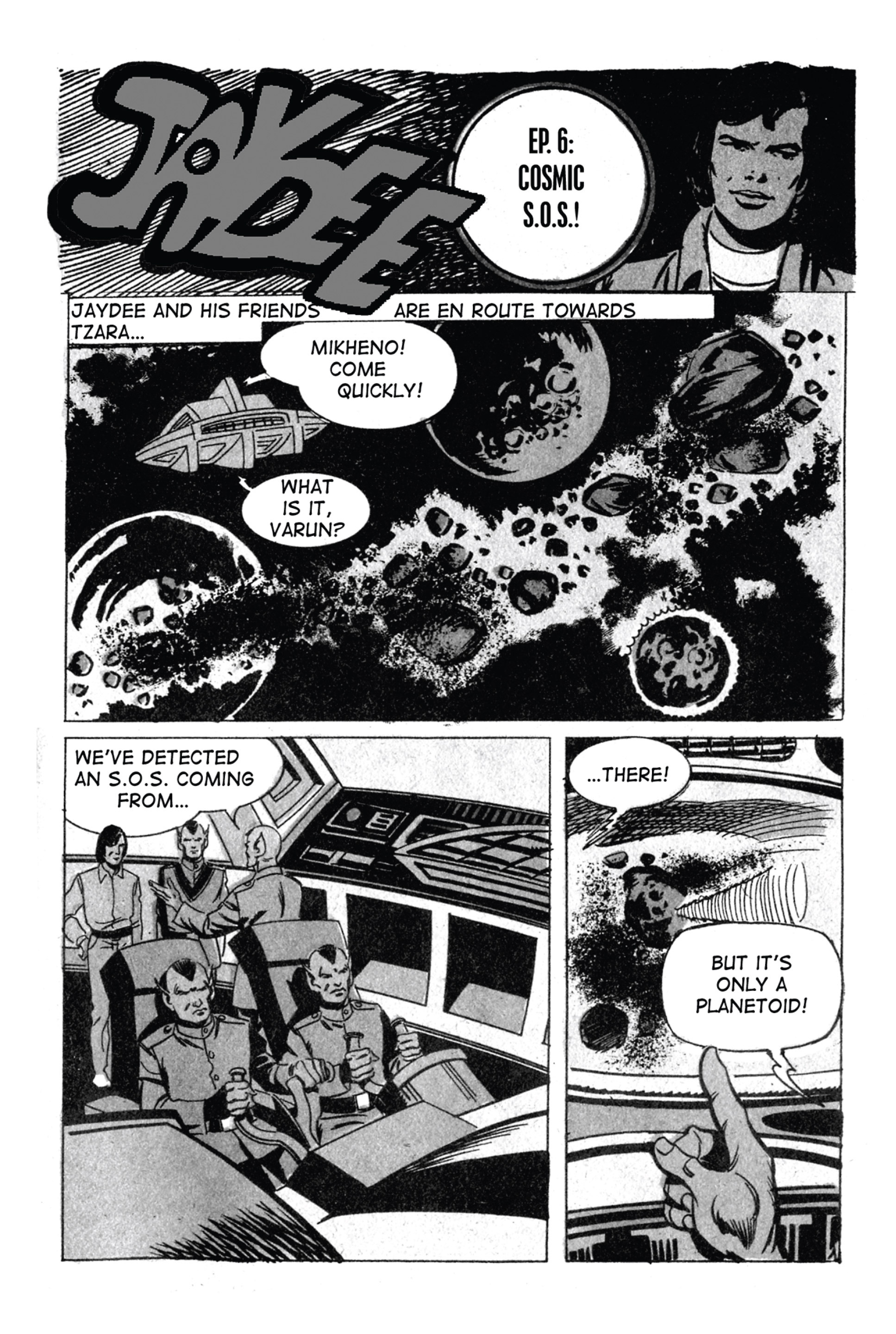 Read online Jaydee comic -  Issue #2 - 41