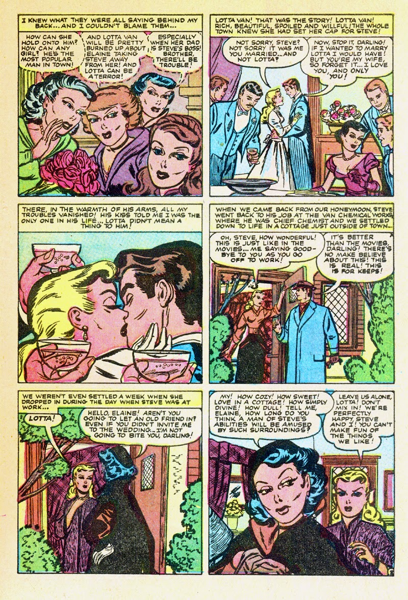 Read online Lovers comic -  Issue #38 - 23