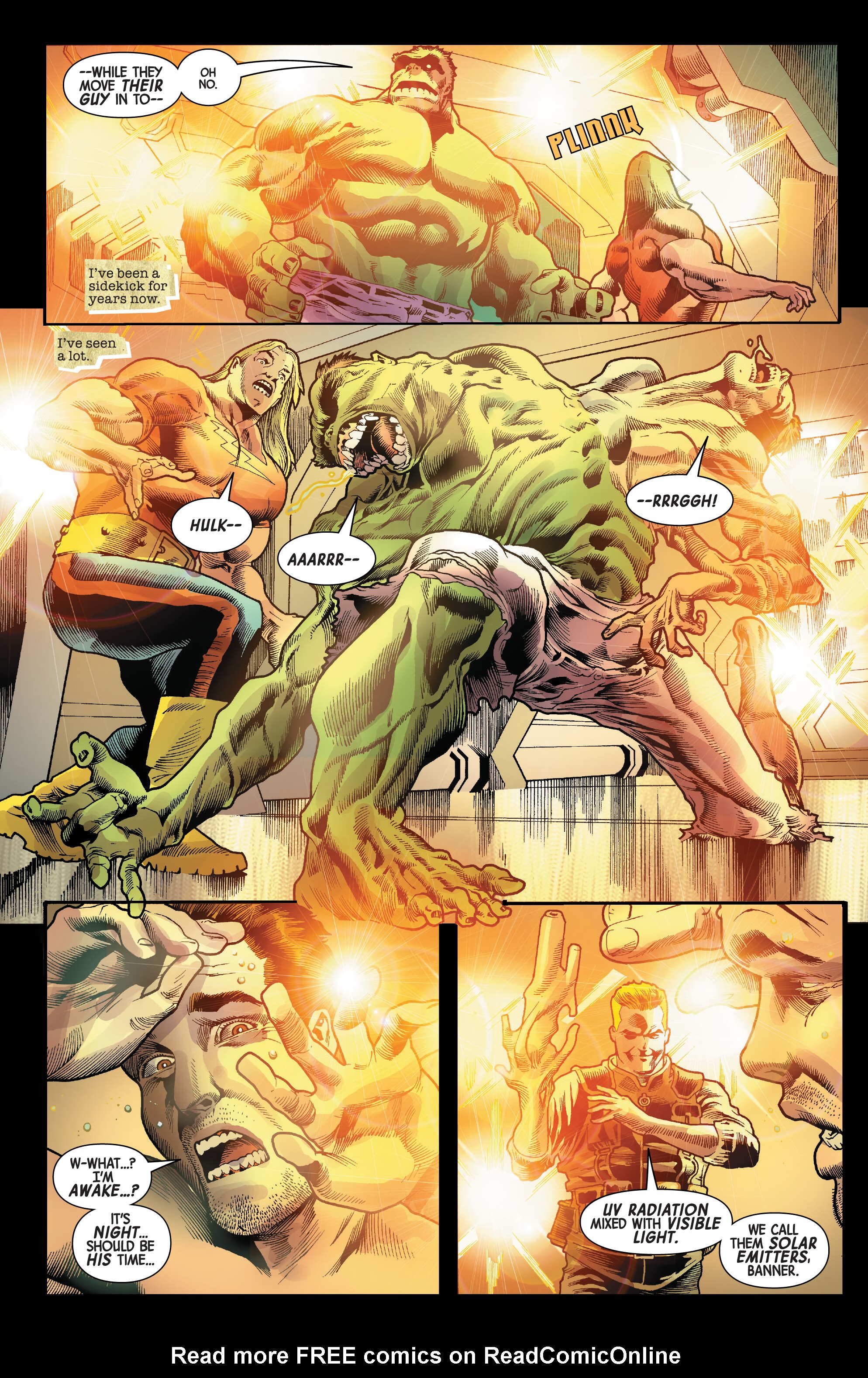 Read online Immortal Hulk Omnibus comic -  Issue # TPB (Part 5) - 12