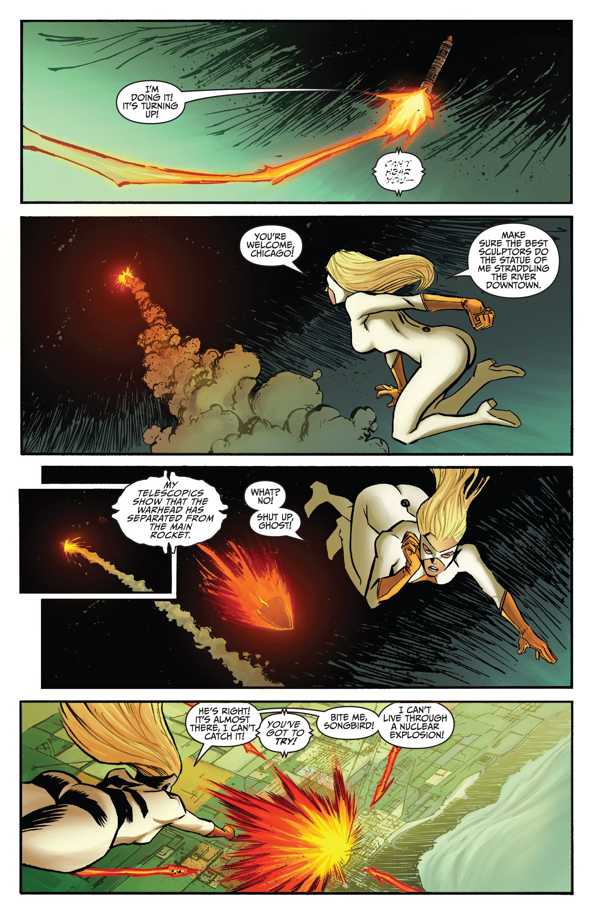 Read online Thunderbolts: Uncaged Omnibus comic -  Issue # TPB (Part 5) - 76