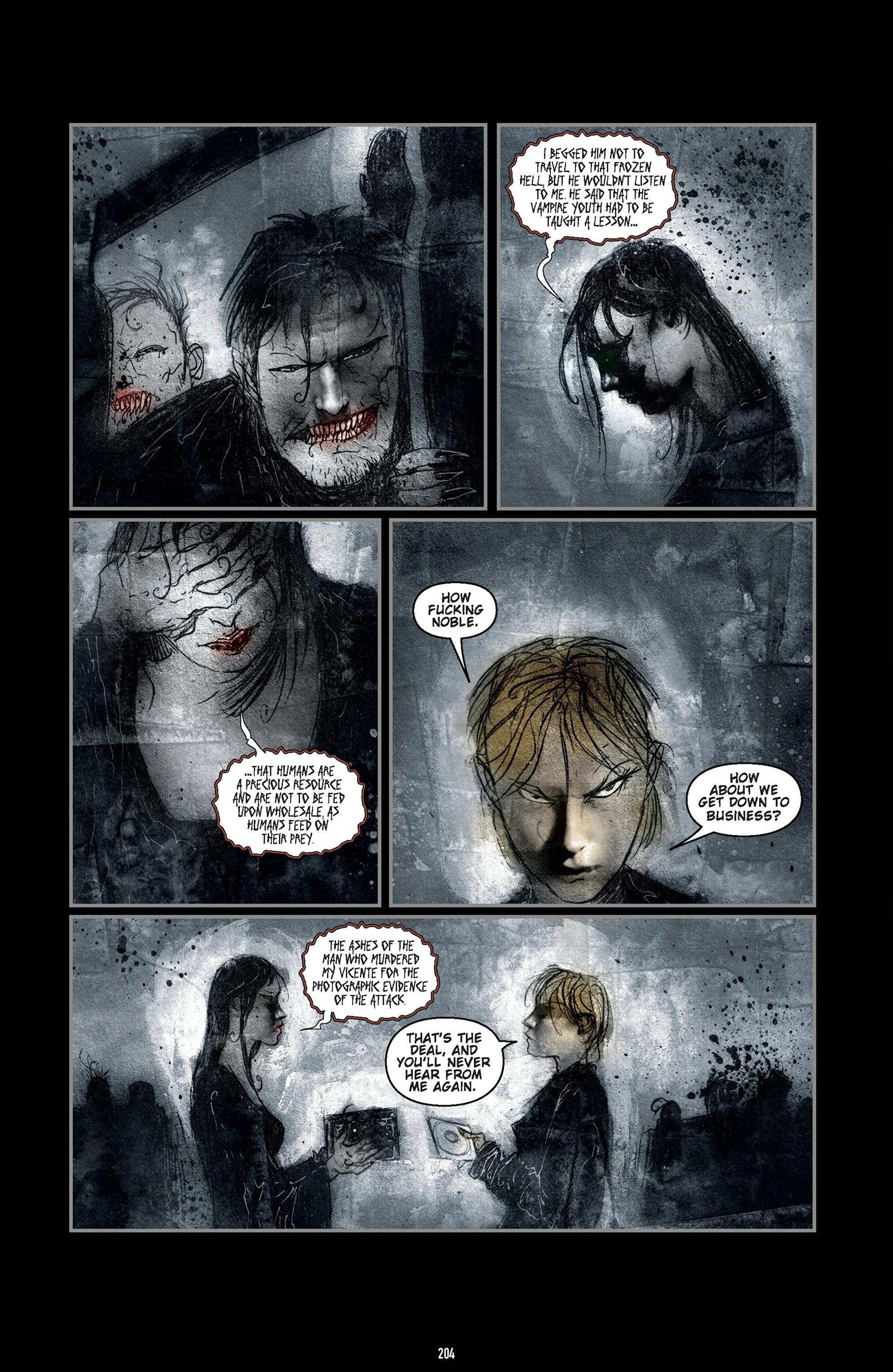 Read online 30 Days of Night Deluxe Edition comic -  Issue # TPB (Part 2) - 98