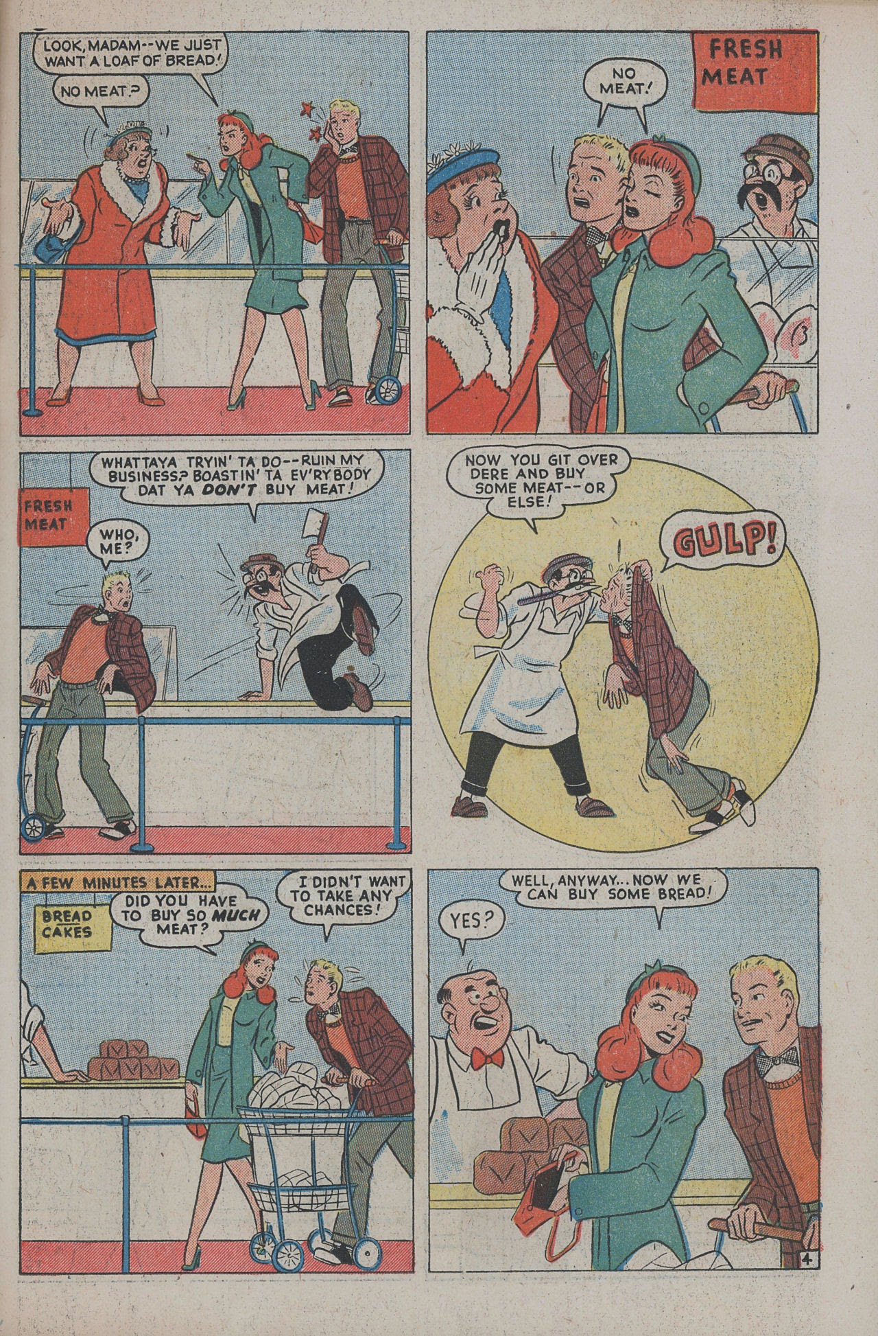 Read online Teen Comics comic -  Issue #31 - 23