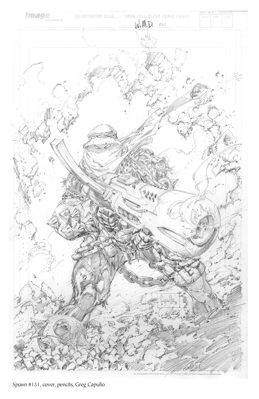 Read online Spawn comic -  Issue # _Collection TPB 22 (Part 2) - 57