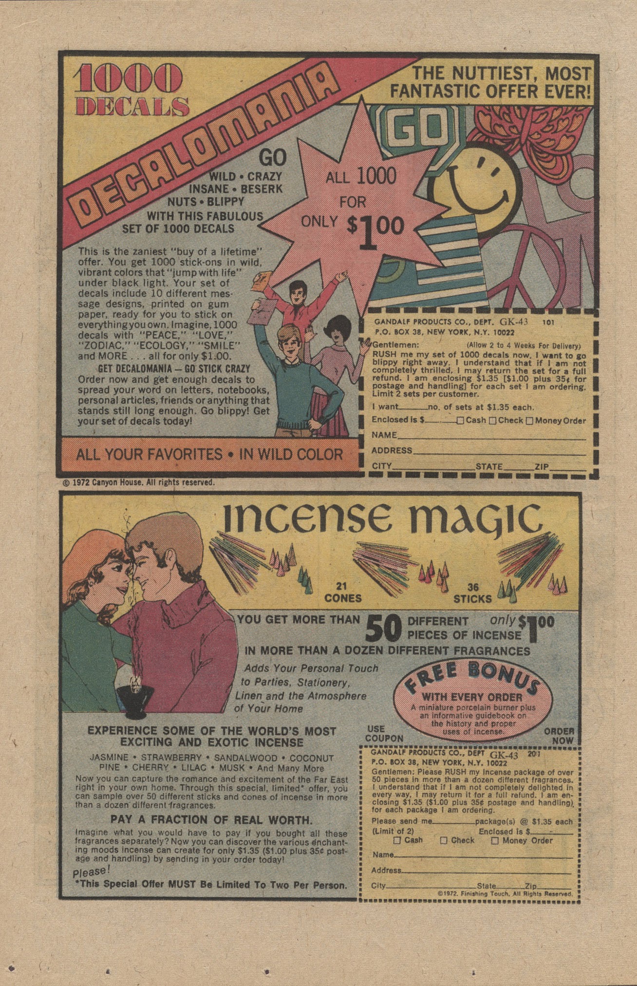 Read online The Pink Panther (1971) comic -  Issue #19 - 18